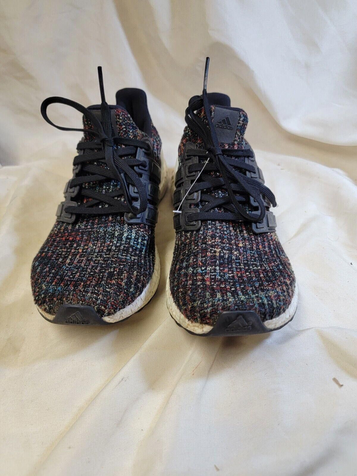 Adidas Adidas Ultraboost 4.0 Running Shoes F35232 6.5M Rainbow Size US 6.5 / EU 39-40 - 3 Thumbnail