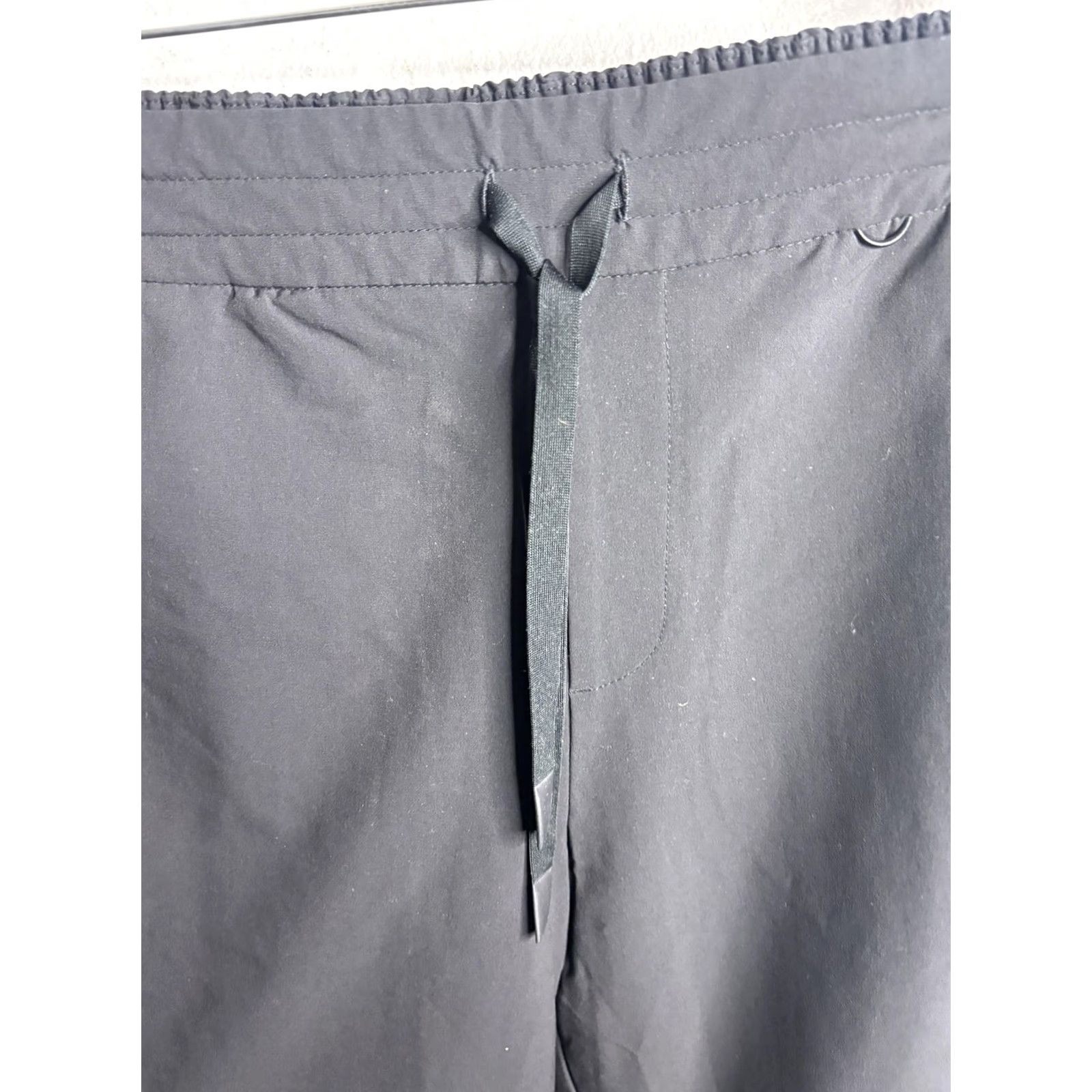 Vintage FIGS FIGSPRO Pants Mens Medium Gray Medical Scrub Jogger Pockets Drawstring Size US 31 - 3 Thumbnail