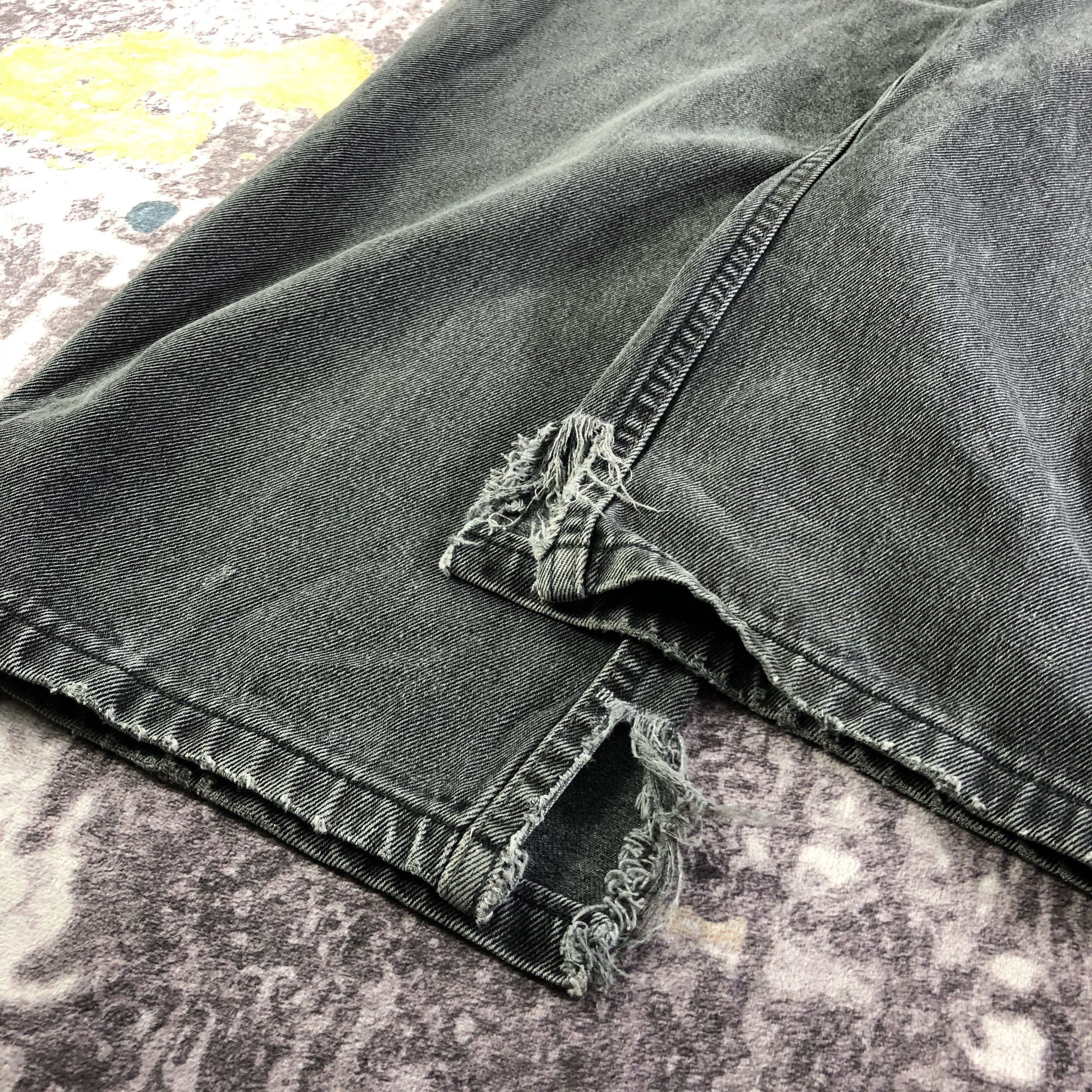 Levi's × Vintage Vintage Levis 550 Jeans-JM3365 Size US 39 - 5 Thumbnail