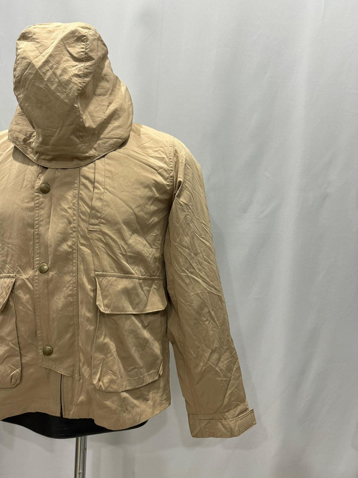 Beams Plus BMING BY BEAMS Winter Jacket lined Sherpa Jackets Size US M / EU 48-50 / 2 - 8 Thumbnail
