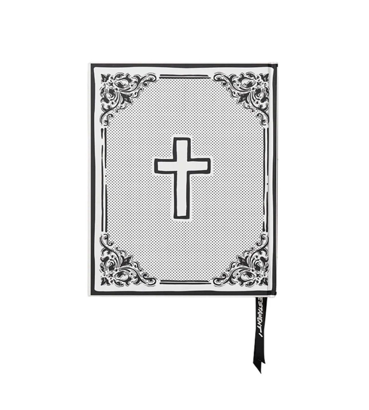 Vintage Joshua Vides x Good Publishing Company Bible Size ONE SIZE - 4 Thumbnail