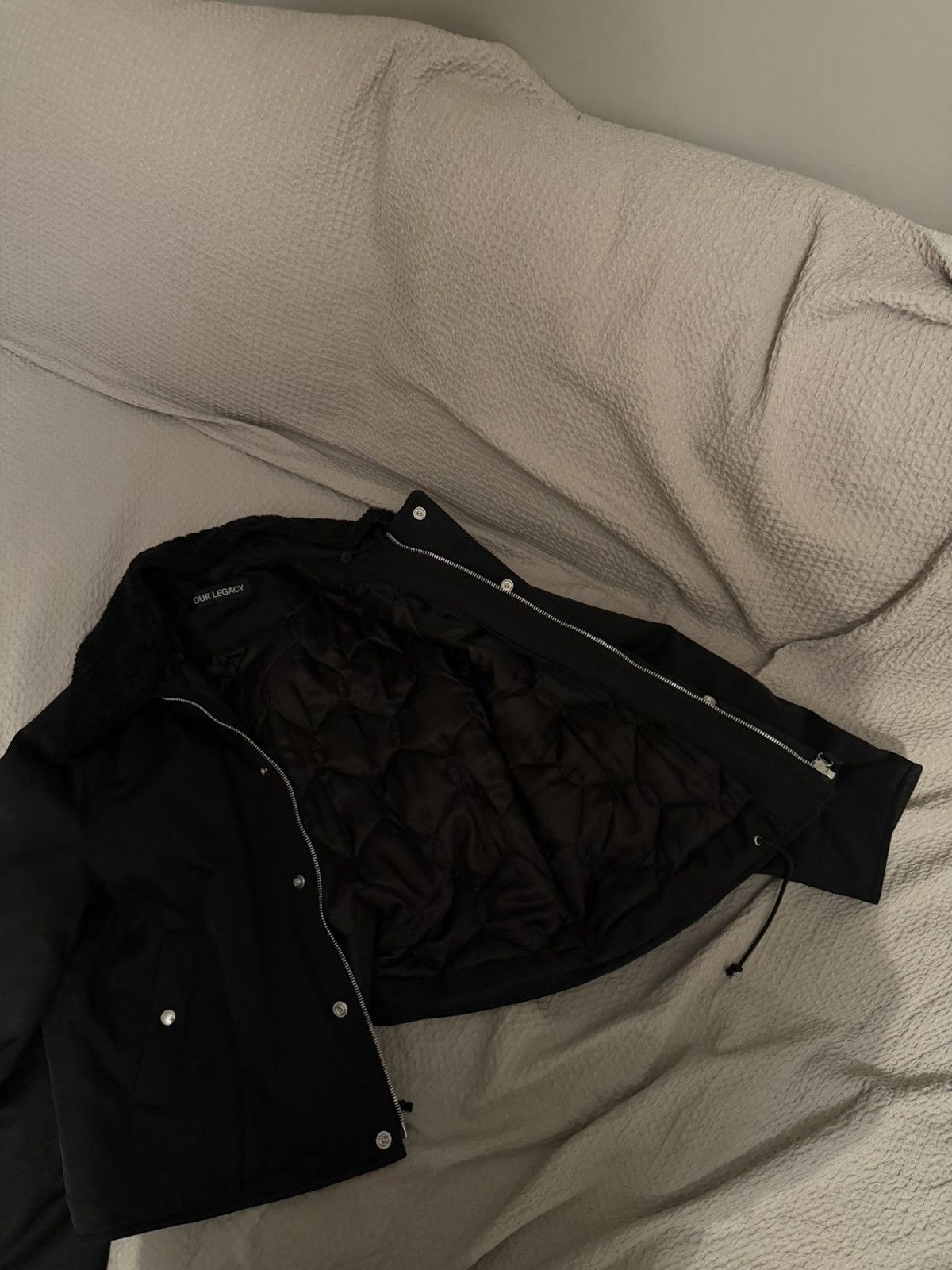 Our Legacy Our legacy ace jacket Size US S / EU 44-46 / 1 - 3 Thumbnail