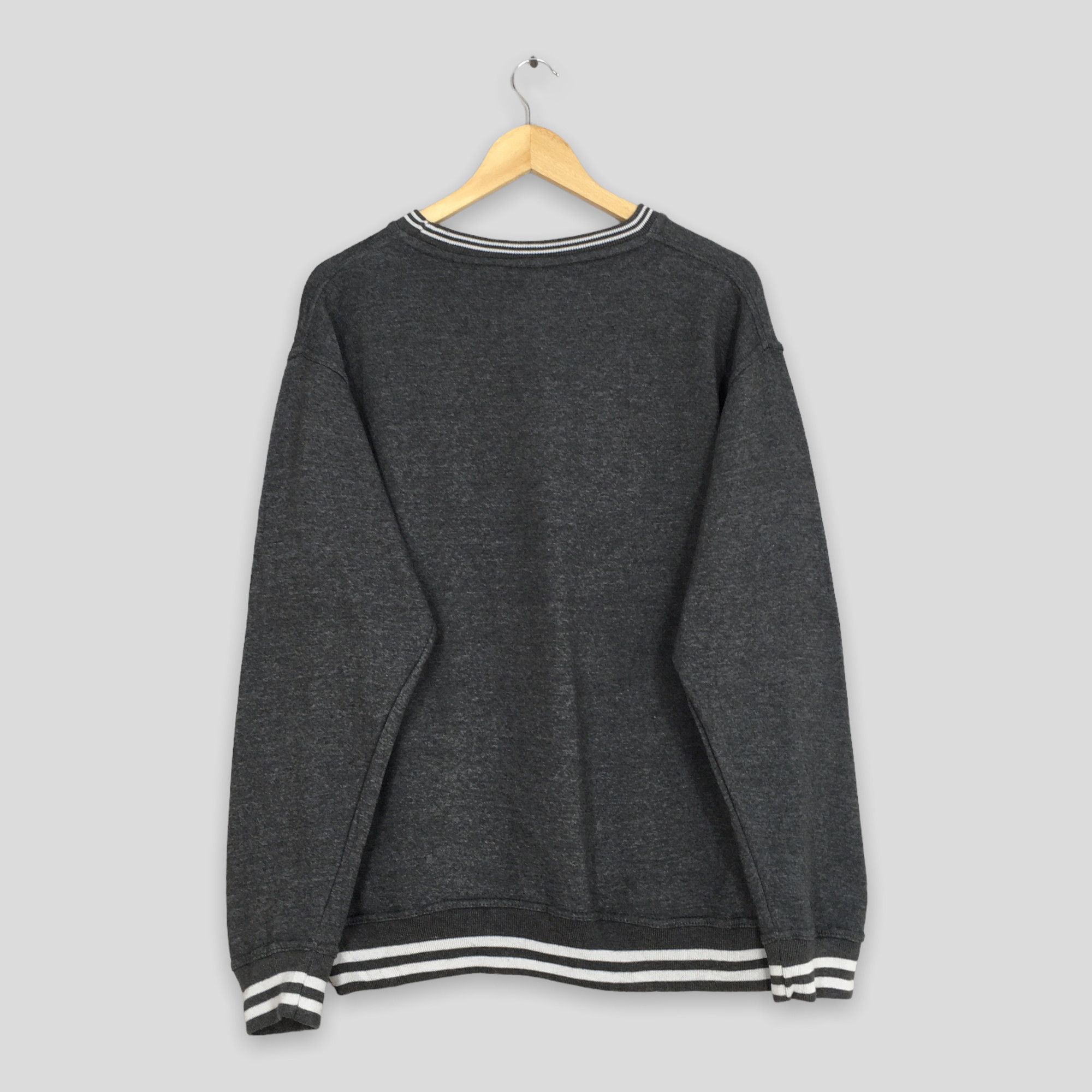 Pacific and Co. × Vintage Vintage Y2K Aerial Lift Bridge Gray Sweatshirt Small Size US S / EU 44-46 / 1 - 7 Thumbnail