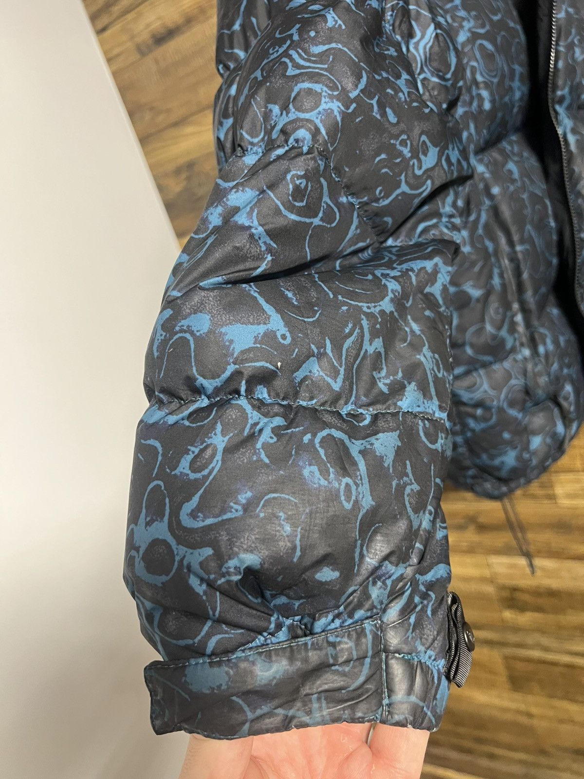 The North Face The North Face Winter Jacket 1996 RTRO NPTSE Jacket blue Size US XL / EU 56 / 4 - 10 Thumbnail