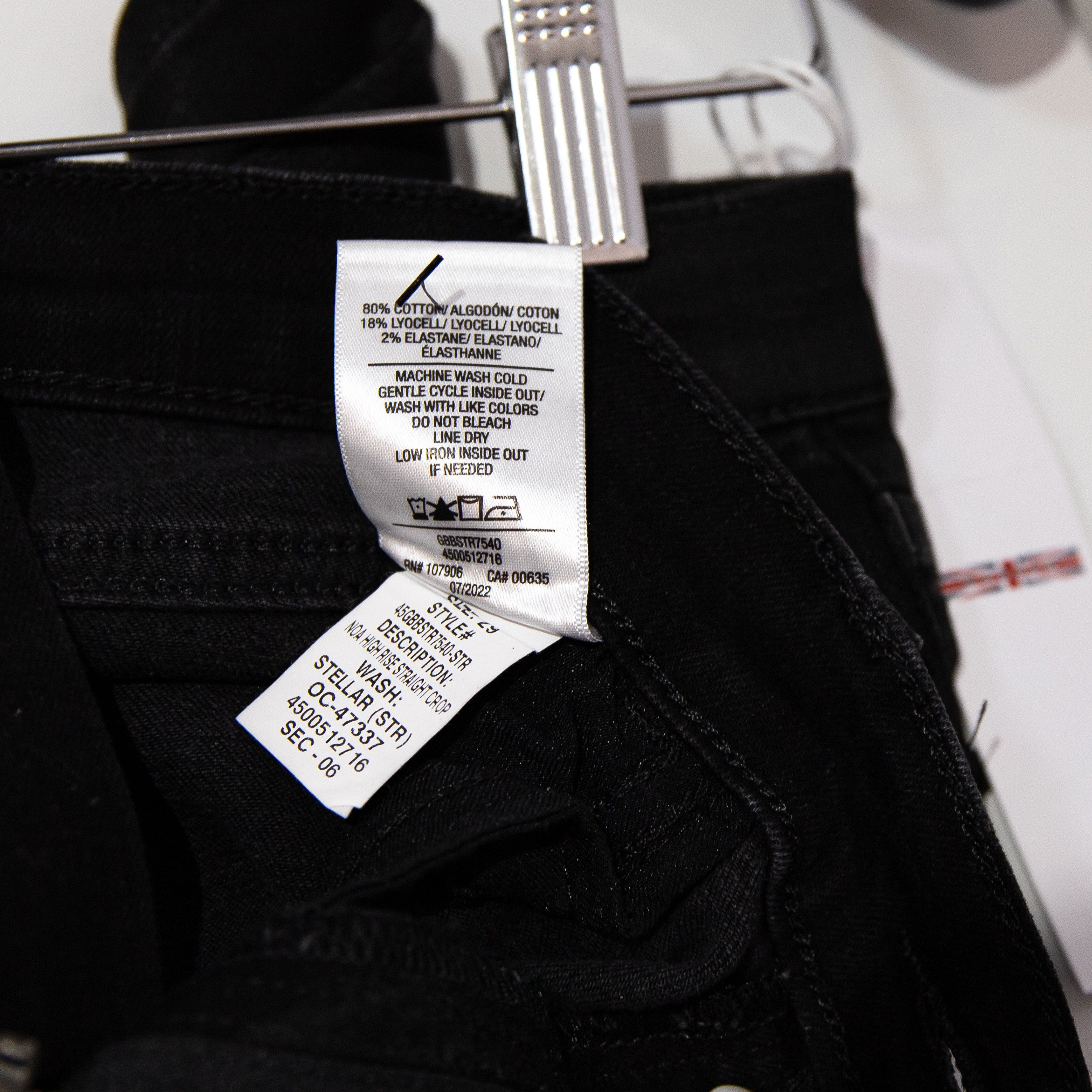Hudson NEW Hudson Noa High-Rise Straight Ankle Size 29" - 3 Thumbnail