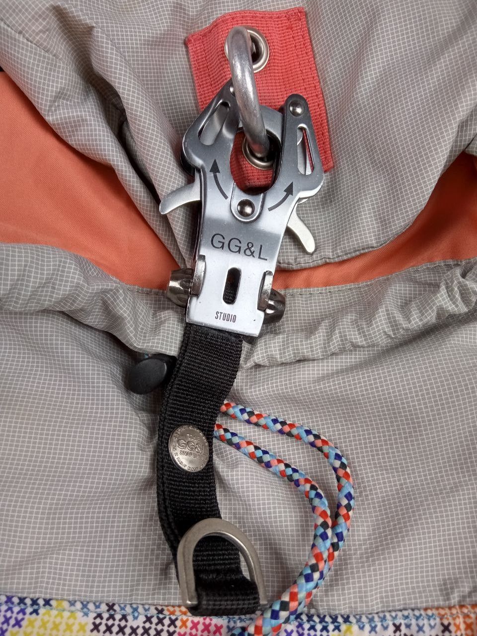 George Gina & Lucy George Gina & Lucy GGL Satelight Backpack Size ONE SIZE - 4 Thumbnail