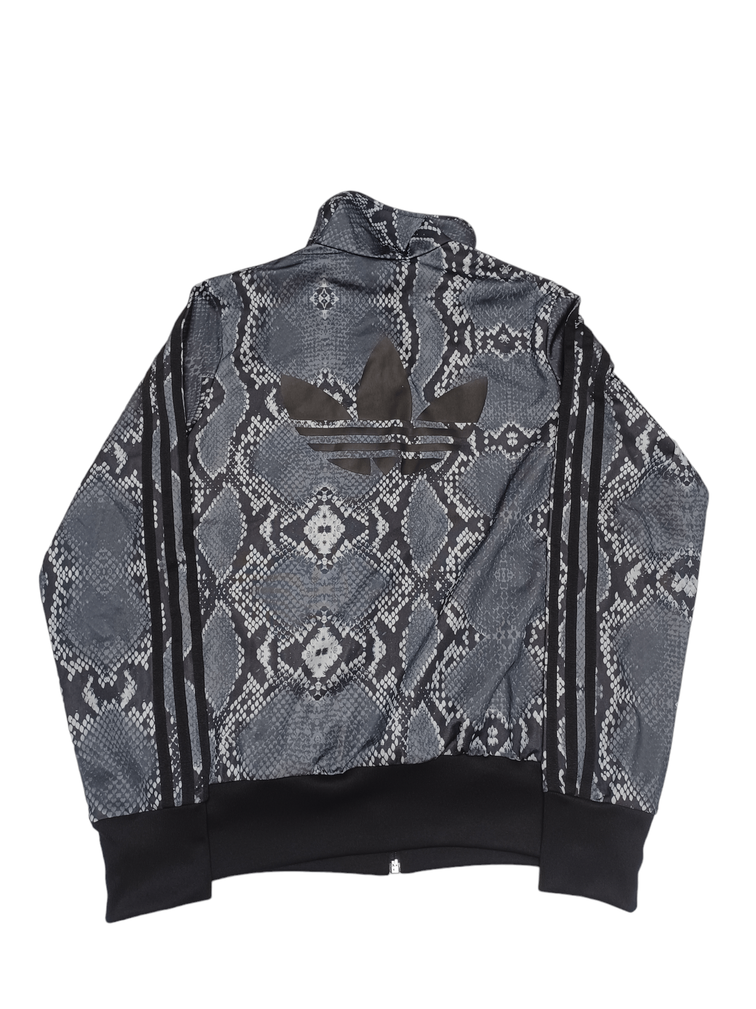 Adidas ADIDAS SNAKE PRINT LIGHT TRACKING JACKET LADY`S CRAZY Y2K Size M / US 6-8 / IT 42-44 - 2 Thumbnail