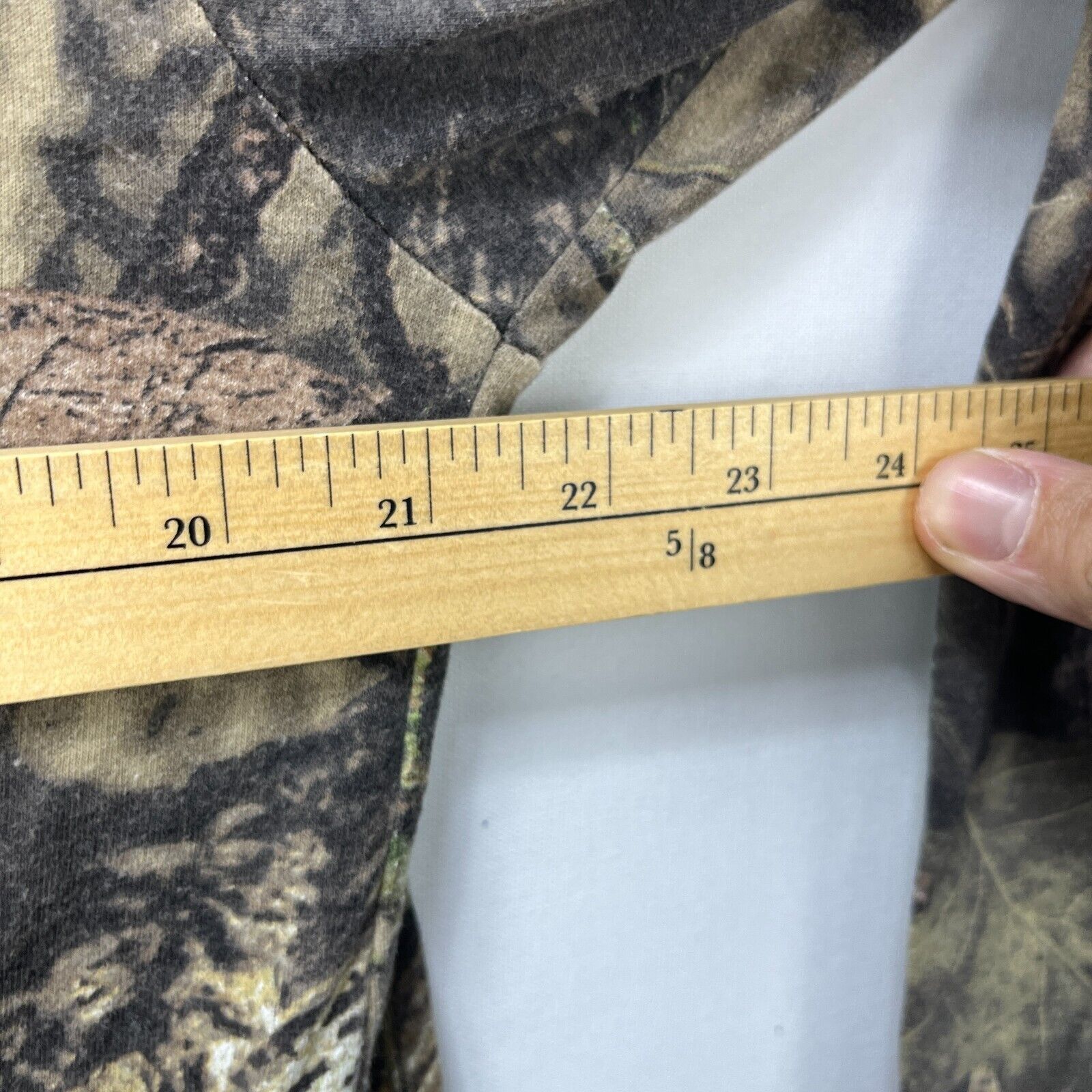 Realtree × Vintage Vintage Y2K Realtree Camo Long Sleeve Shirt Large Size US L / EU 52-54 / 3 - 6 Thumbnail