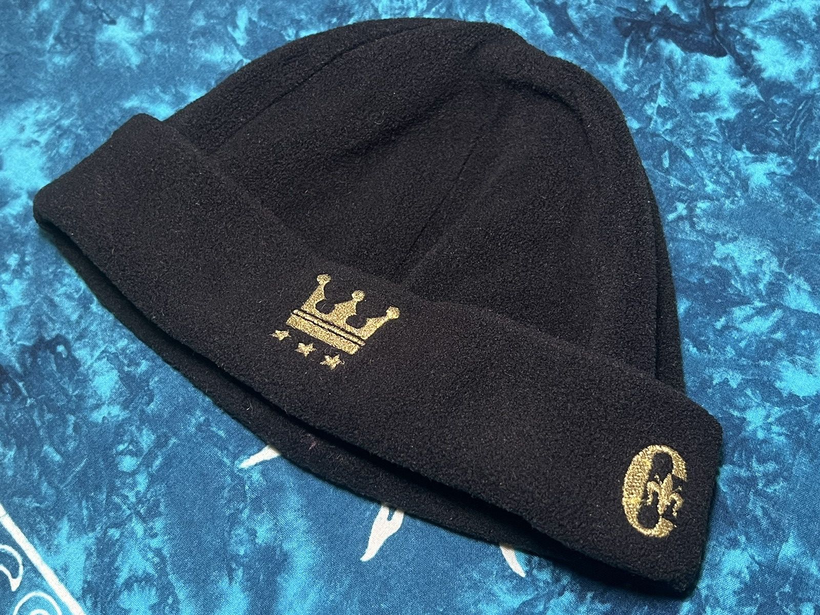 Vintage Vintage Conte Of Florence Hat Fleece Y2K Size ONE SIZE - 10 Thumbnail