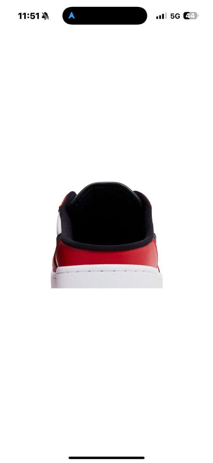 Nike Air Jordan Air Jordan 1 Mule Golf 'Chicago' FJ1214-101 Size US 13 / EU 46 - 7 Thumbnail