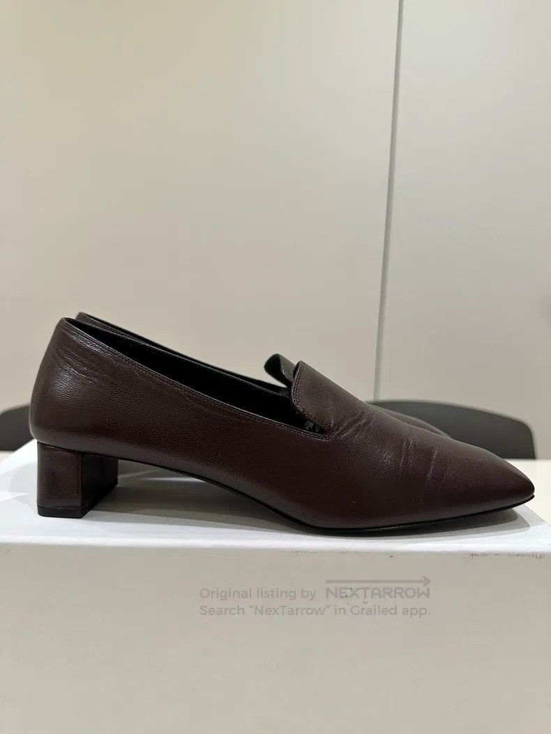 The Row The Row Margaret Loafers Size US 8.5 / IT 38.5 - 5 Thumbnail
