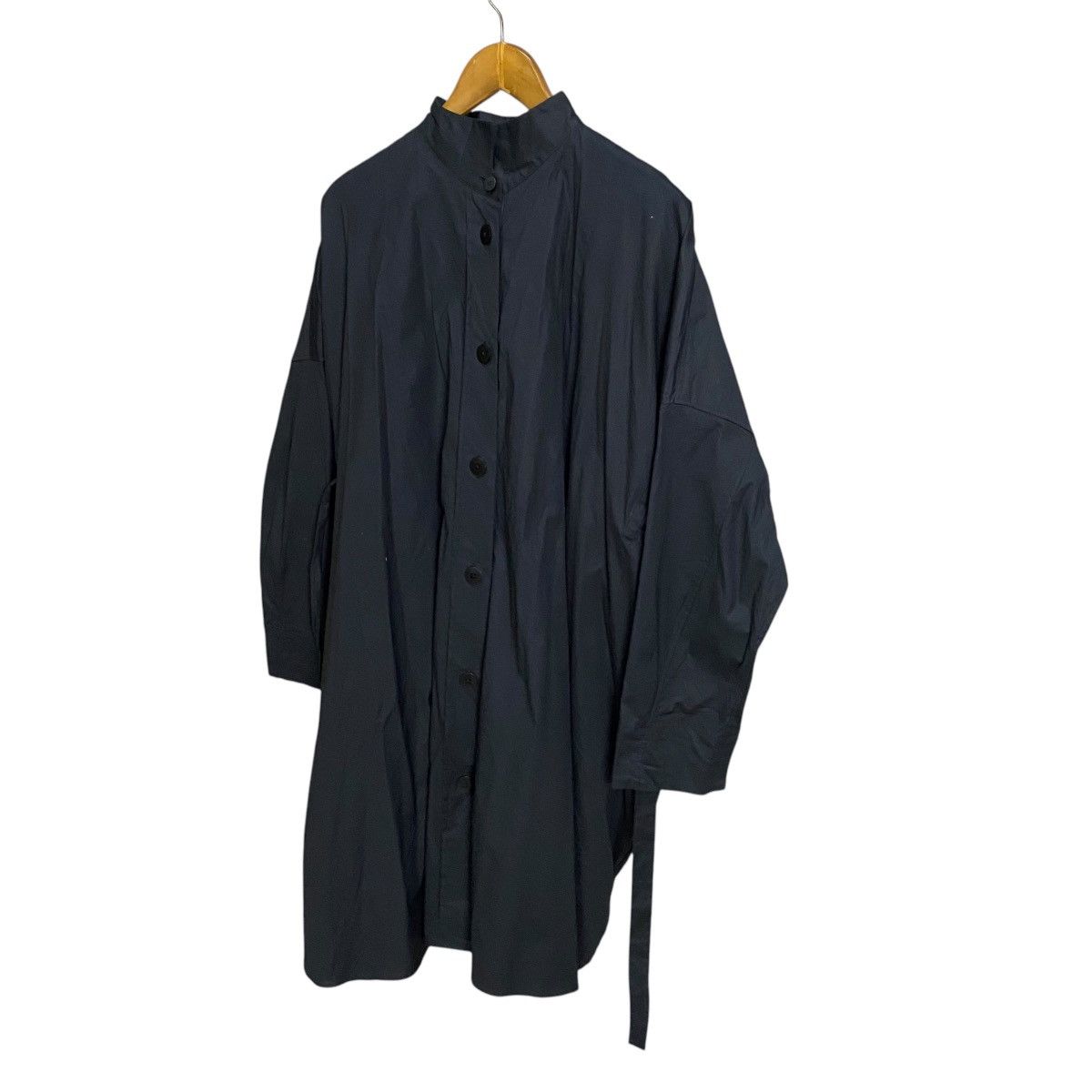 JW Anderson × Jil Sander × Uniqlo JW Anderson X Uniqlo blouse oversize issey miyake style Size L / US 10 / IT 46 - 4 Thumbnail