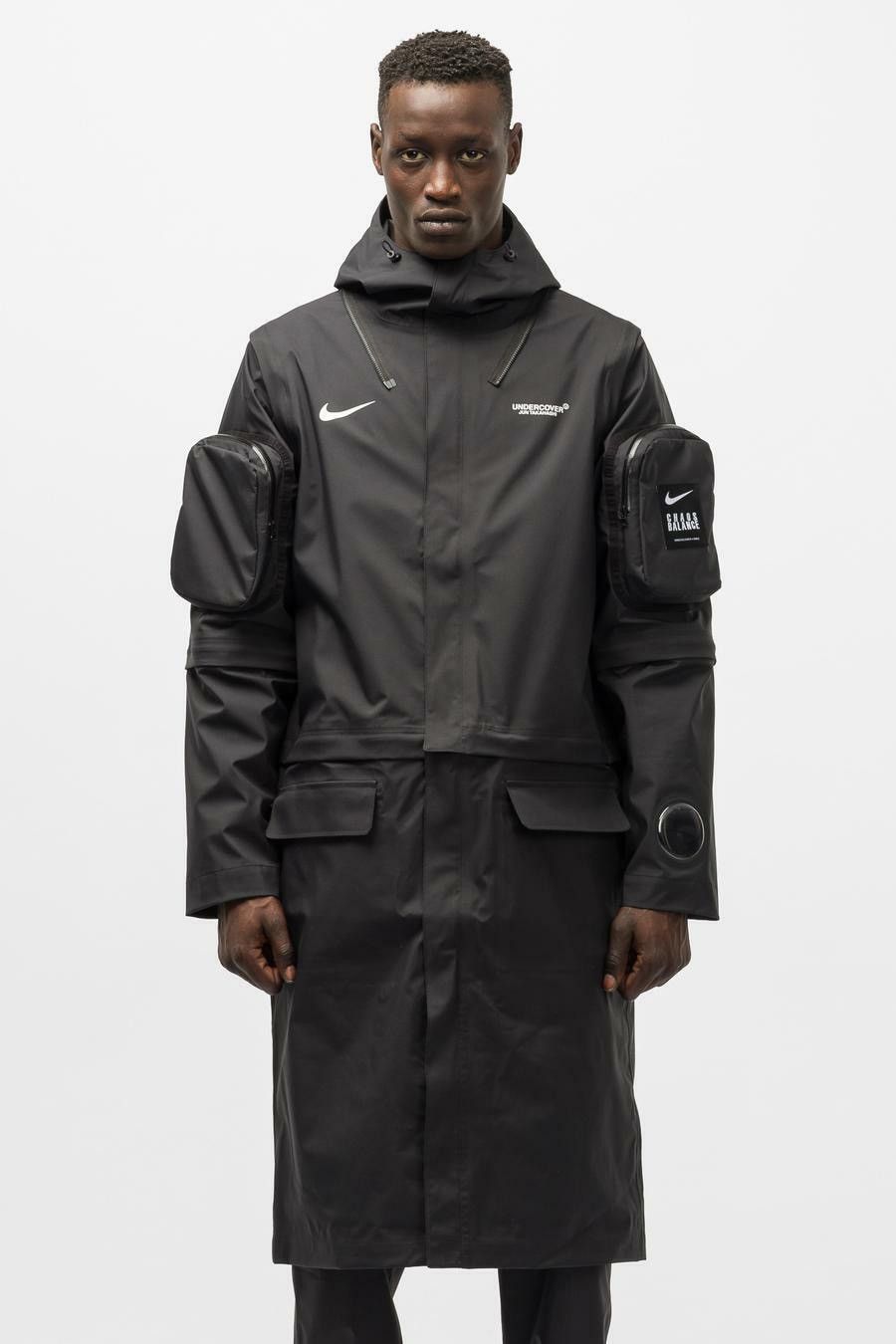 Jun Takahashi × Nike × Undercover Nike x Undercover Nikelab NRG 