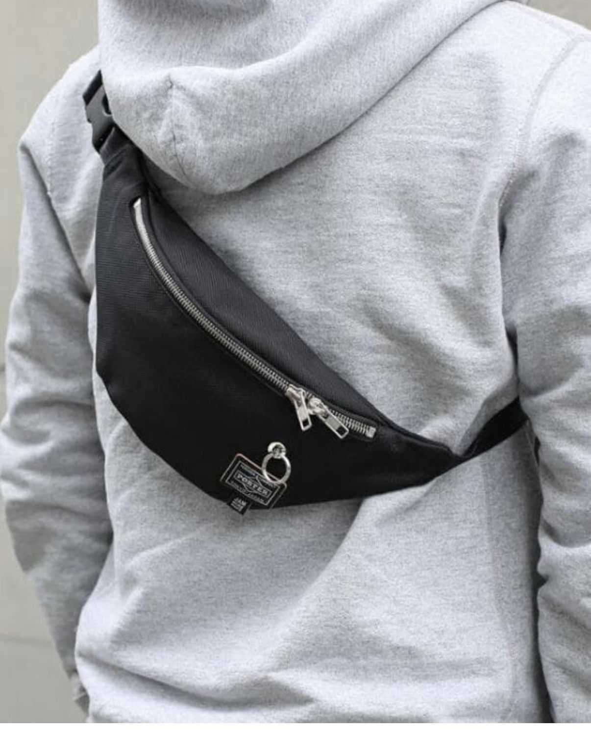 Porter RARE PORTER X JAM HOME MADE WAIST BAG Size ONE SIZE - 14 Thumbnail