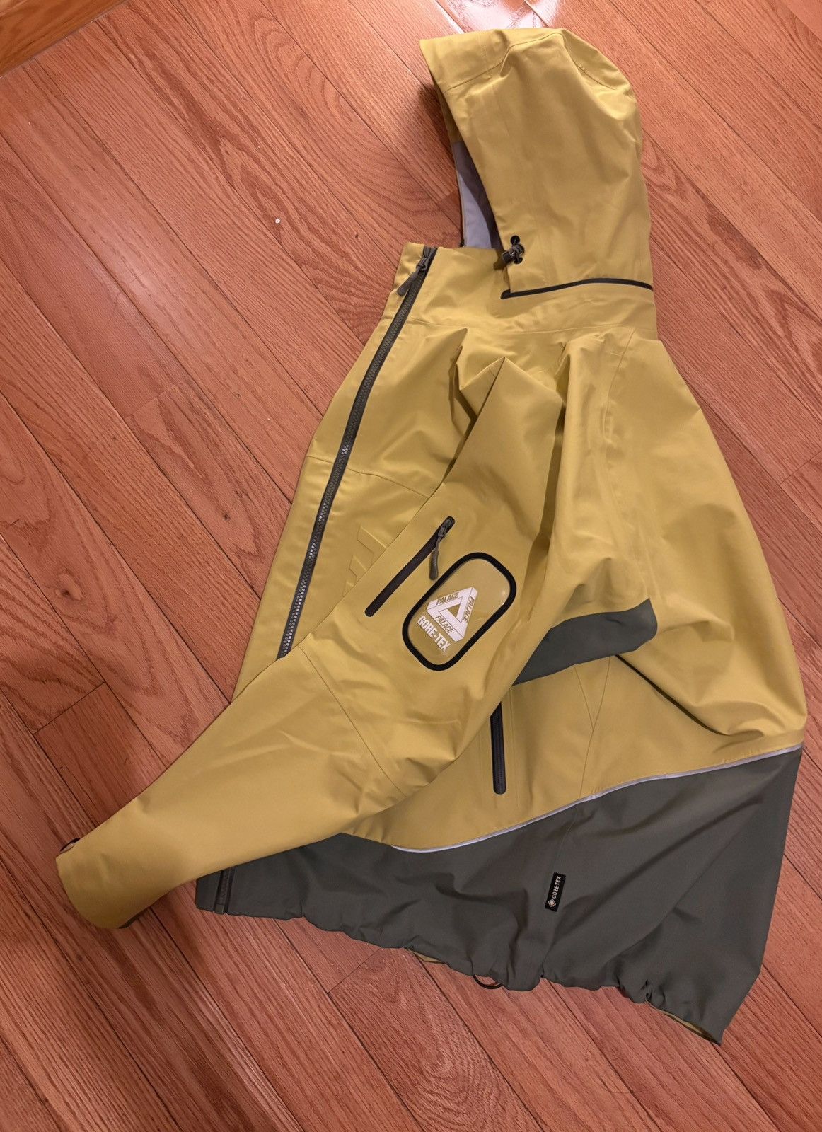 Palace Palace GORE-TEX 3L M-Tek Jacket Size US M / EU 48-50 / 2 - 6 Thumbnail