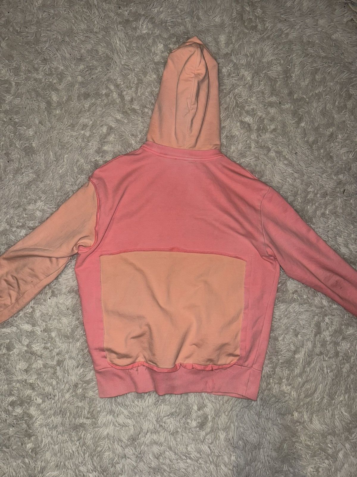Diesel Diesel S-Crazy Color-block Hoodie Size US M / EU 48-50 / 2 - 5 Thumbnail