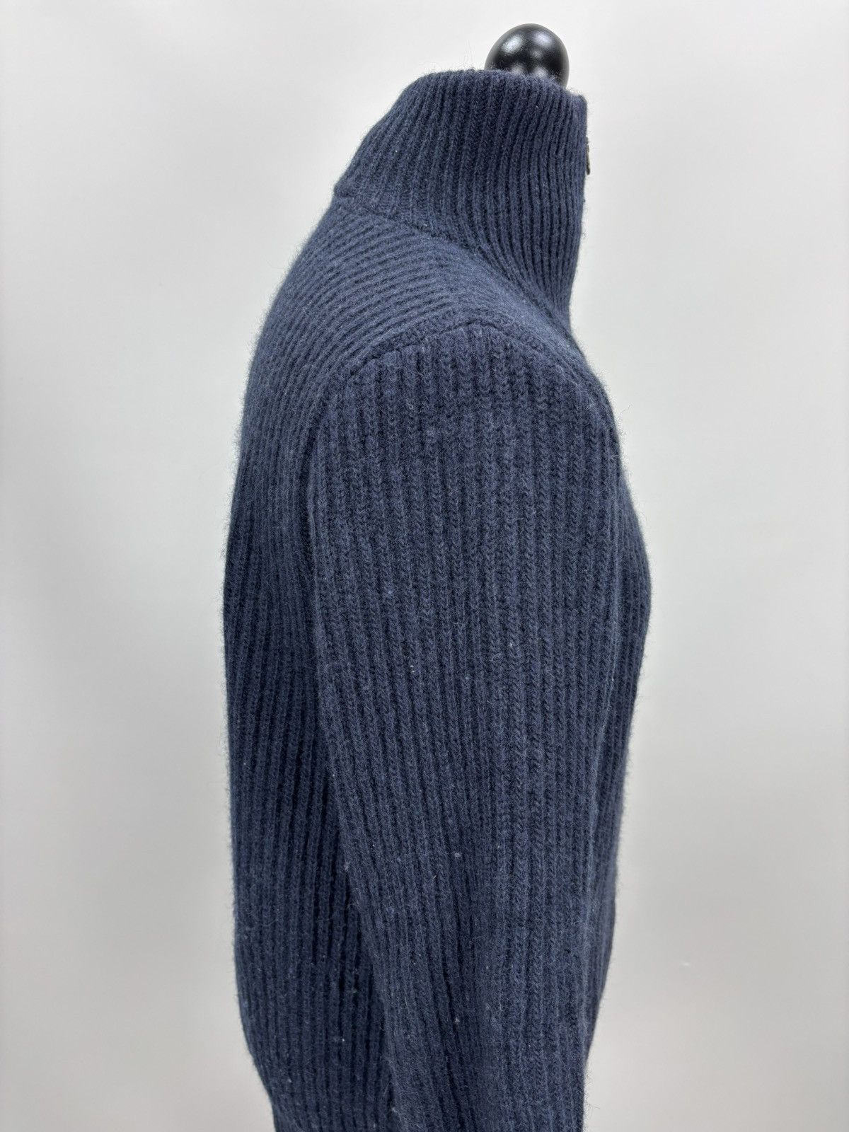 Dale Of Norway Mens sweater Norway Norlender Size M Color Blue Size US M / EU 48-50 / 2 - 5 Thumbnail