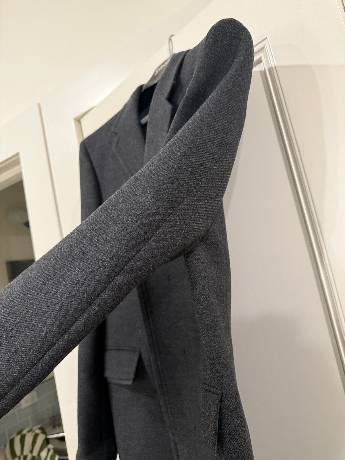 Jil Sander Jil Sander Tailor made coat 48 Size US M / EU 48-50 / 2 - 6 Thumbnail