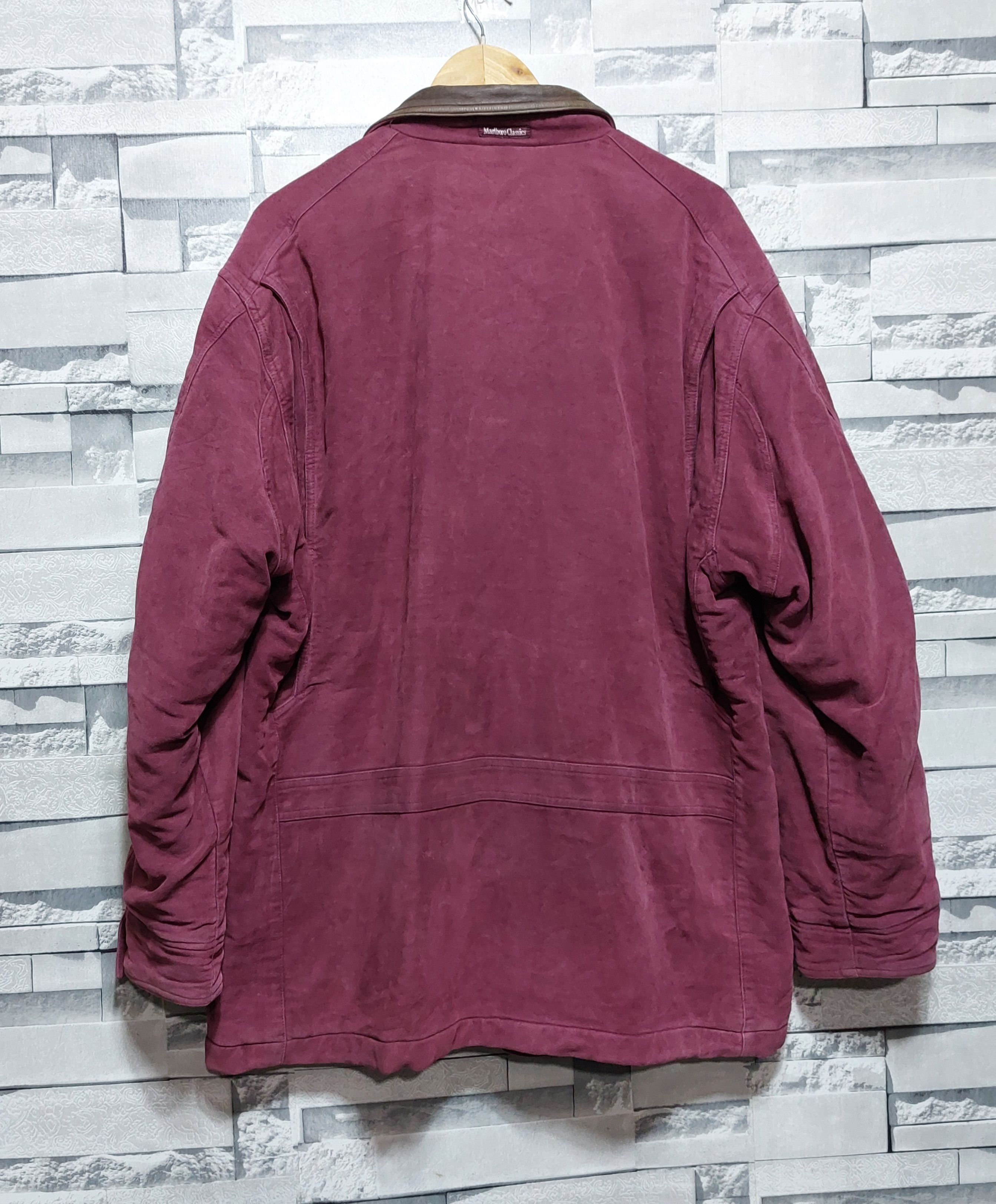 Marlboro Classics Marlboro Classic Size US XXL / EU 58 / 5 - 4 Thumbnail