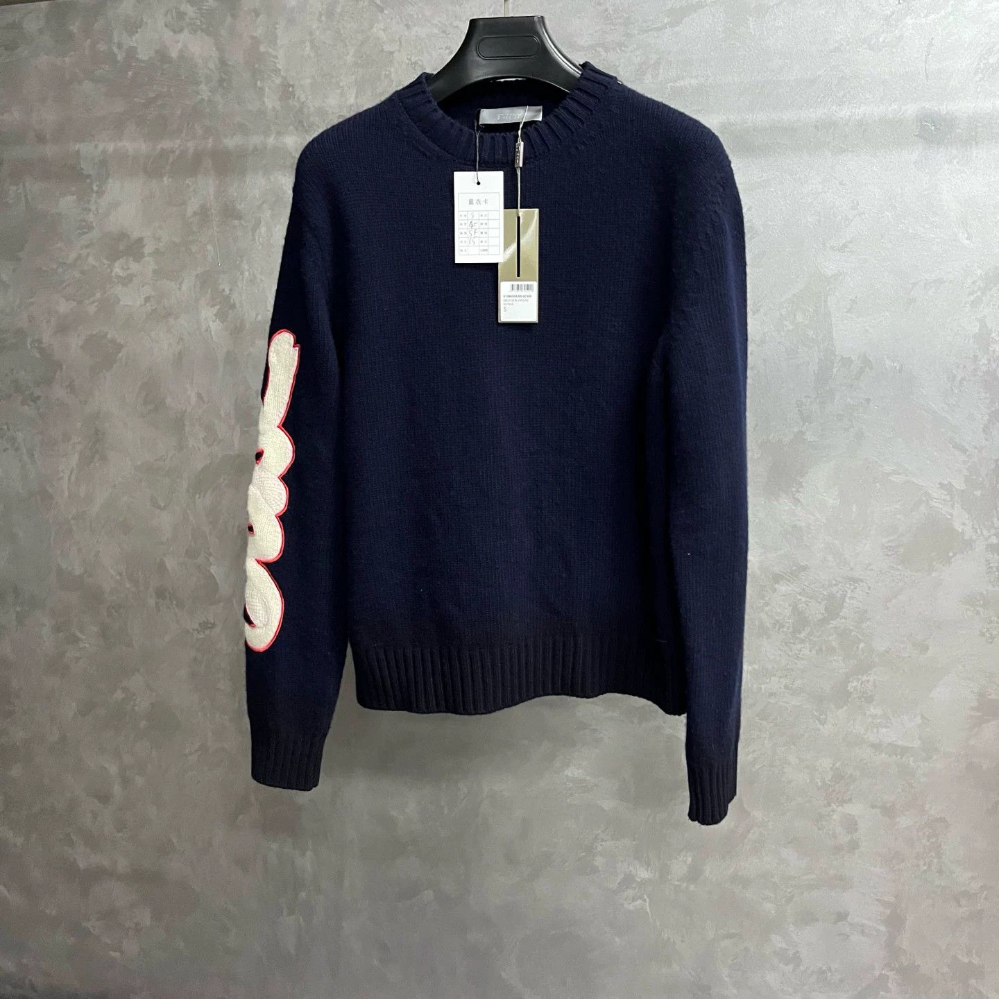 Dior Dior Blue T-Shirt S Women Size S / US 4 / IT 40 - 1 Thumbnail