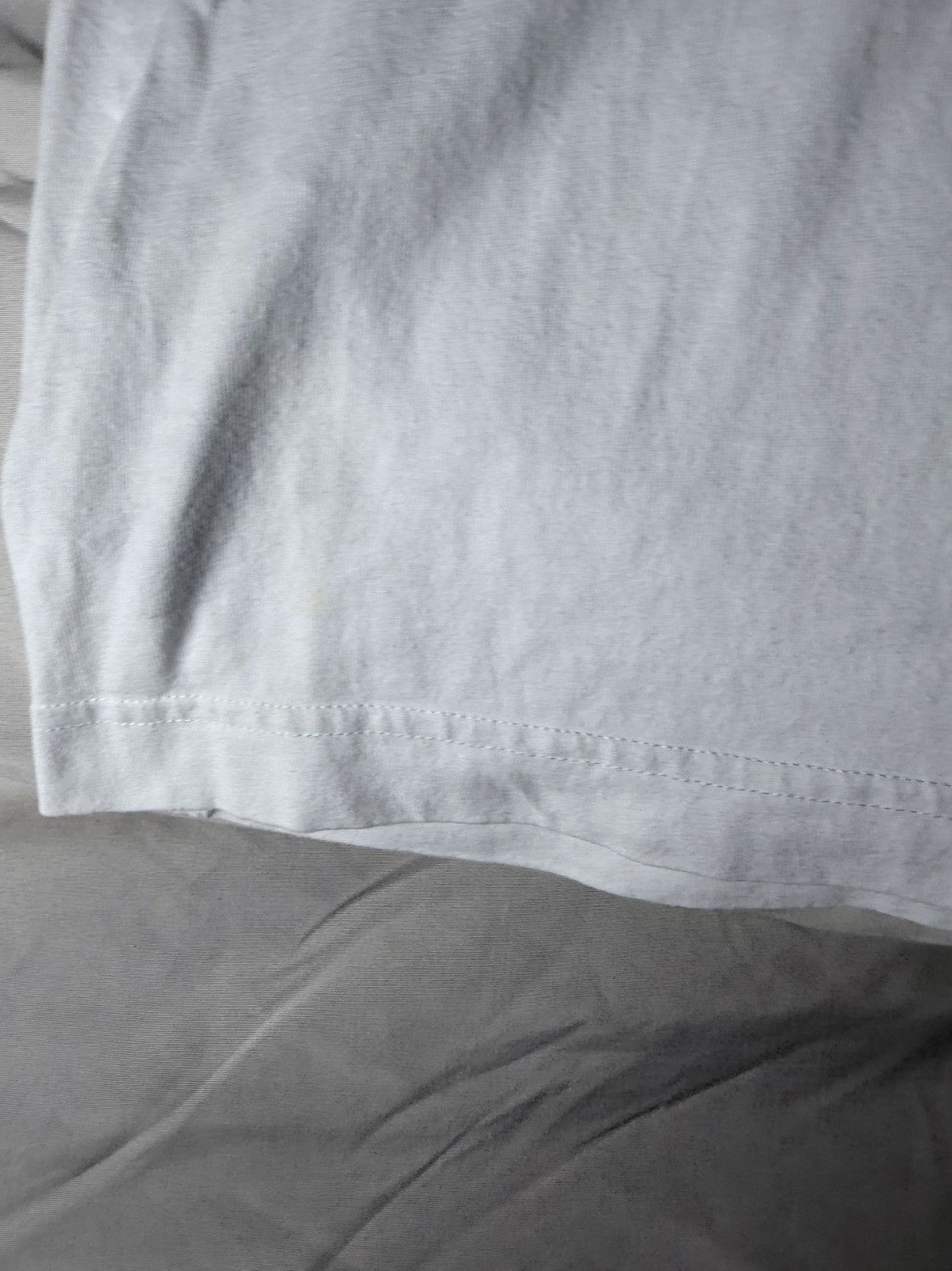 Palm Angels Palm Angels White Logo T-Shirt Size S – Read description Size US S / EU 44-46 / 1 - 9 Thumbnail