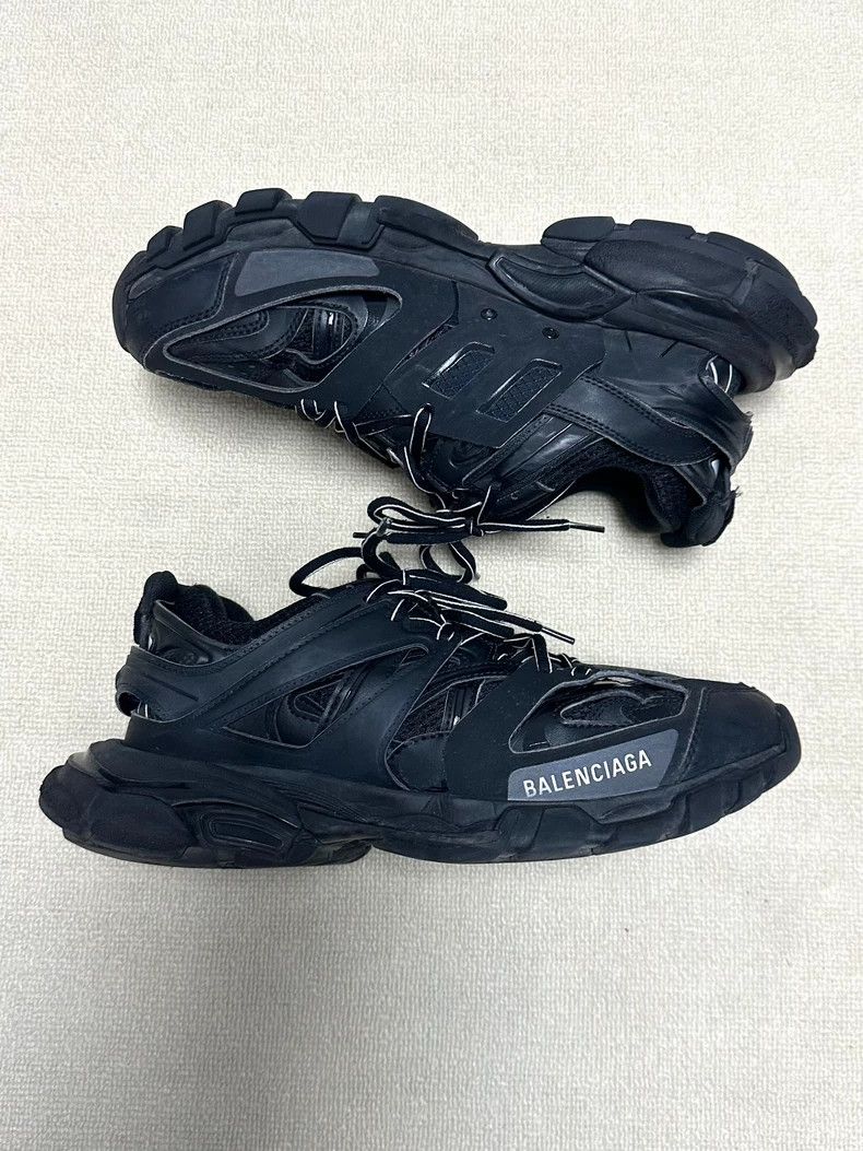 Balenciaga Balenciaga Track Low Top Nylon Shoes 2502-Nextarrow Size US 7 / EU 40 - 5 Thumbnail