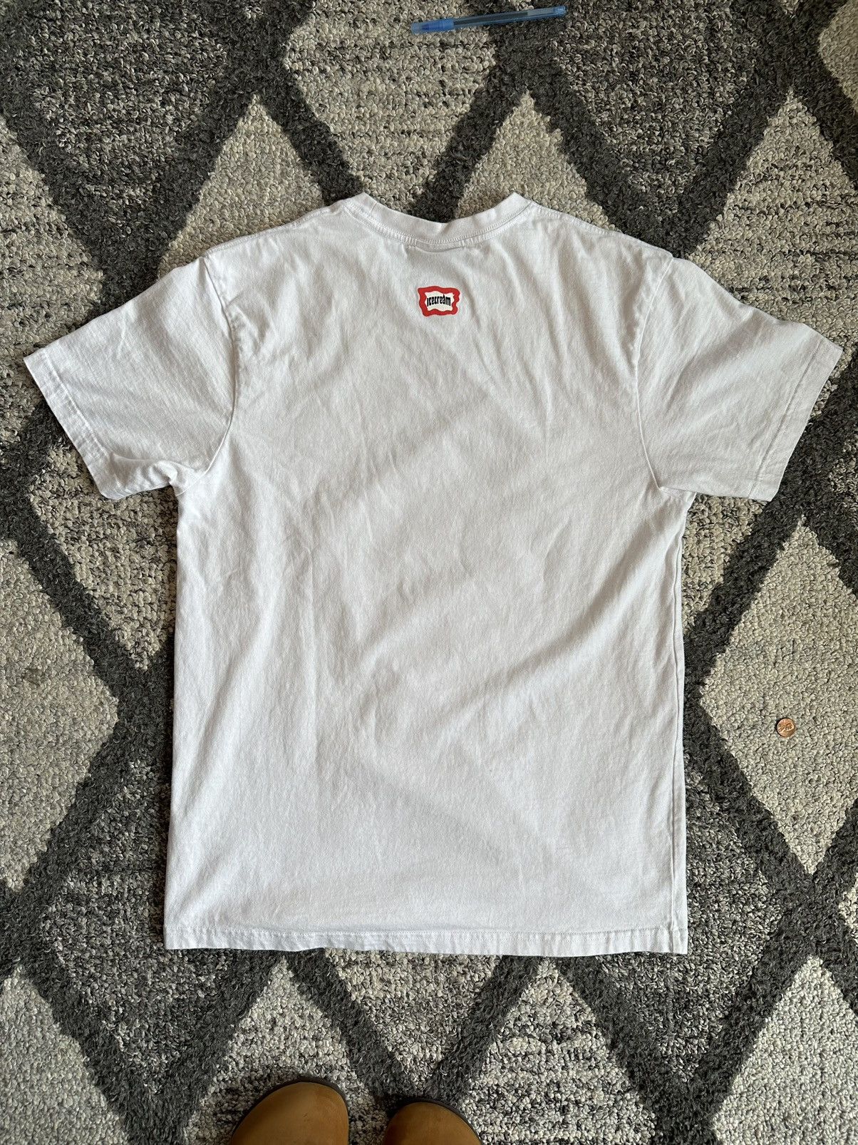 Billionaire Boys Club × Icecream Billionaire boys club Ice Cream Top hat tee Size US L / EU 52-54 / 3 - 2 Thumbnail