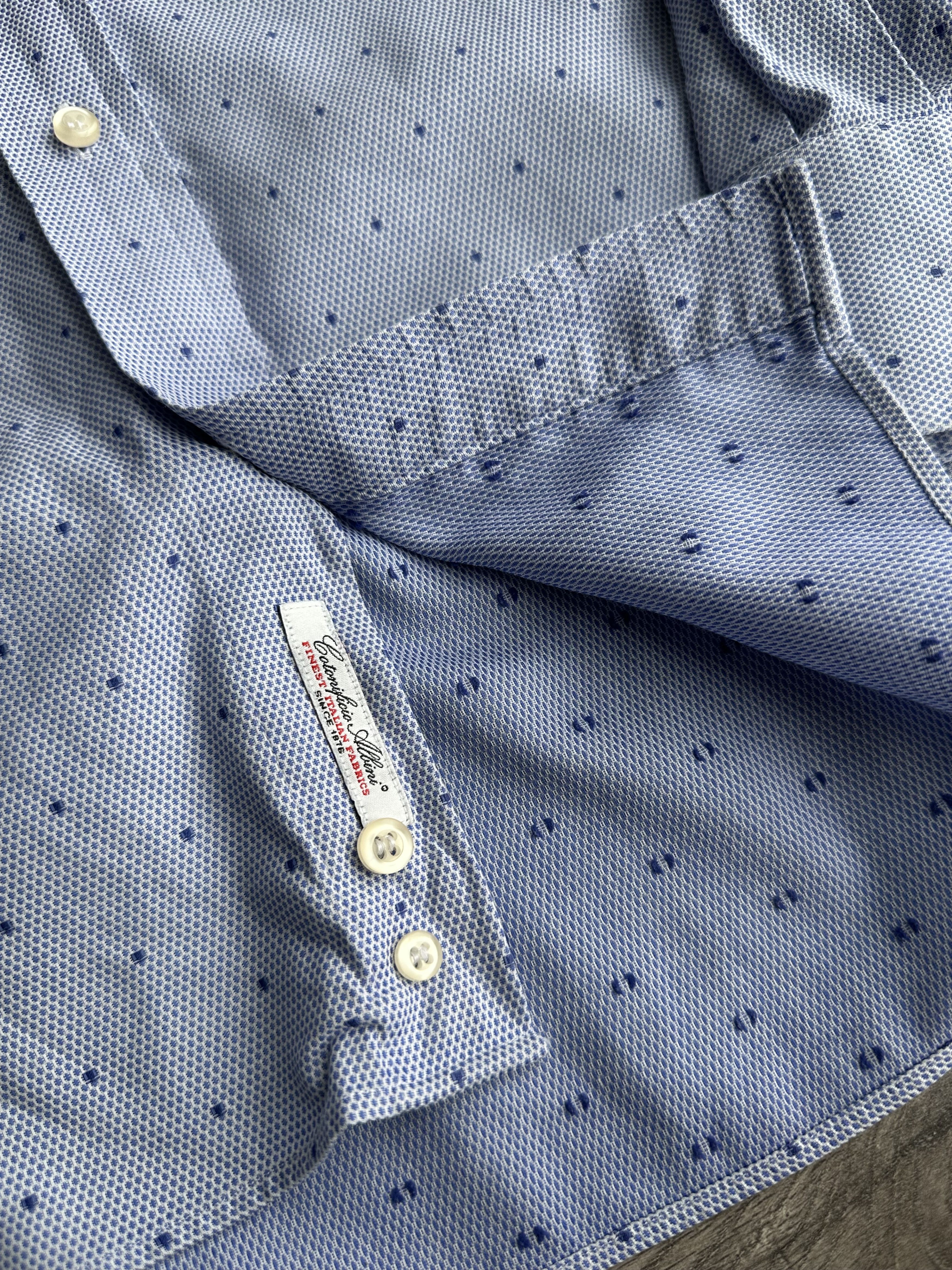 Boggi Boggi shirt Size US M / EU 48-50 / 2 - 6 Thumbnail