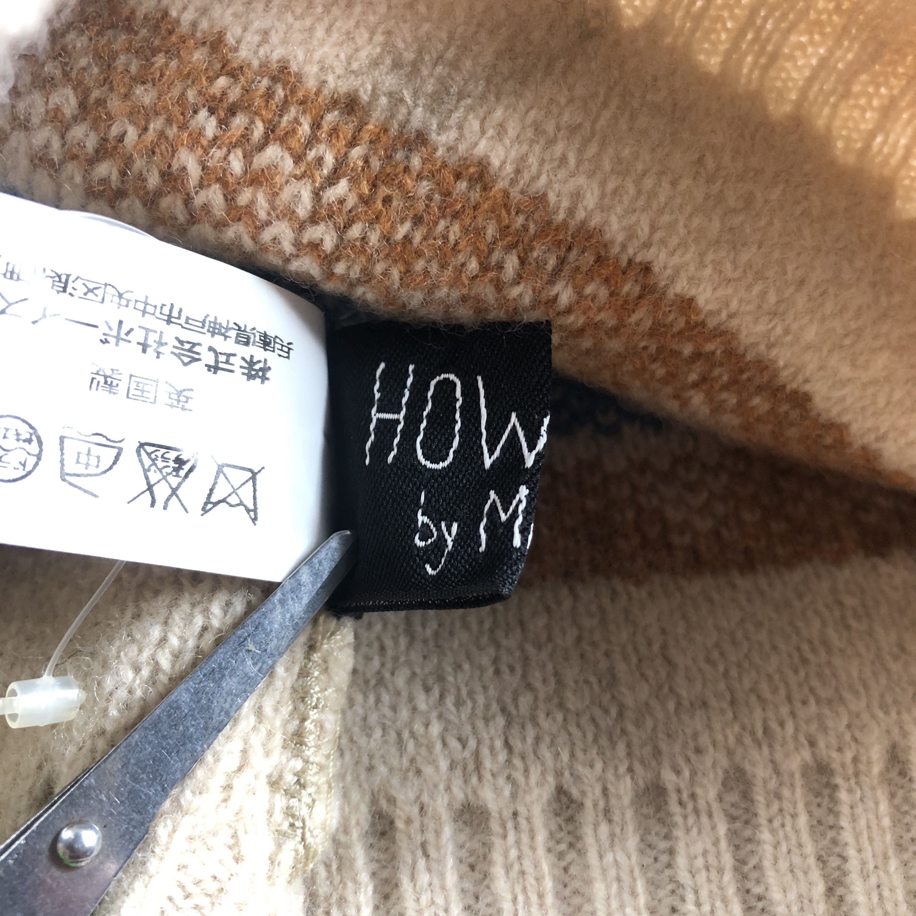 Howlin By Morrison Howlin' by Morrison Bobble Wool Beanie Snowcap Snow Hat B724 Size ONE SIZE - 4 Thumbnail