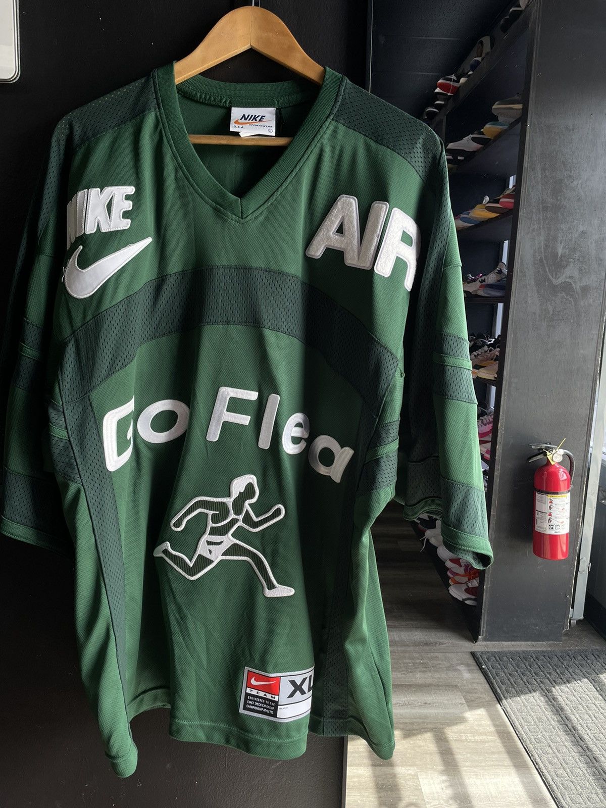 Nike Cactus Plant Flea Market X Nike Jersey S/S Jersey | Grailed