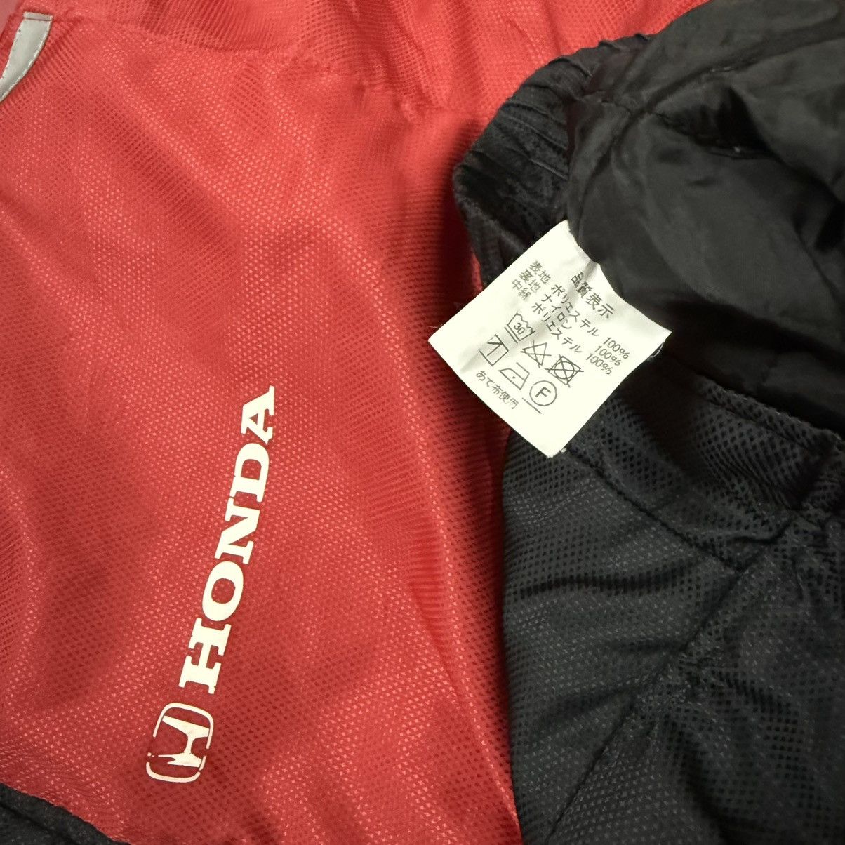 Honda Vintage Honda Racing Jacket Size US L / EU 52-54 / 3 - 8 Thumbnail