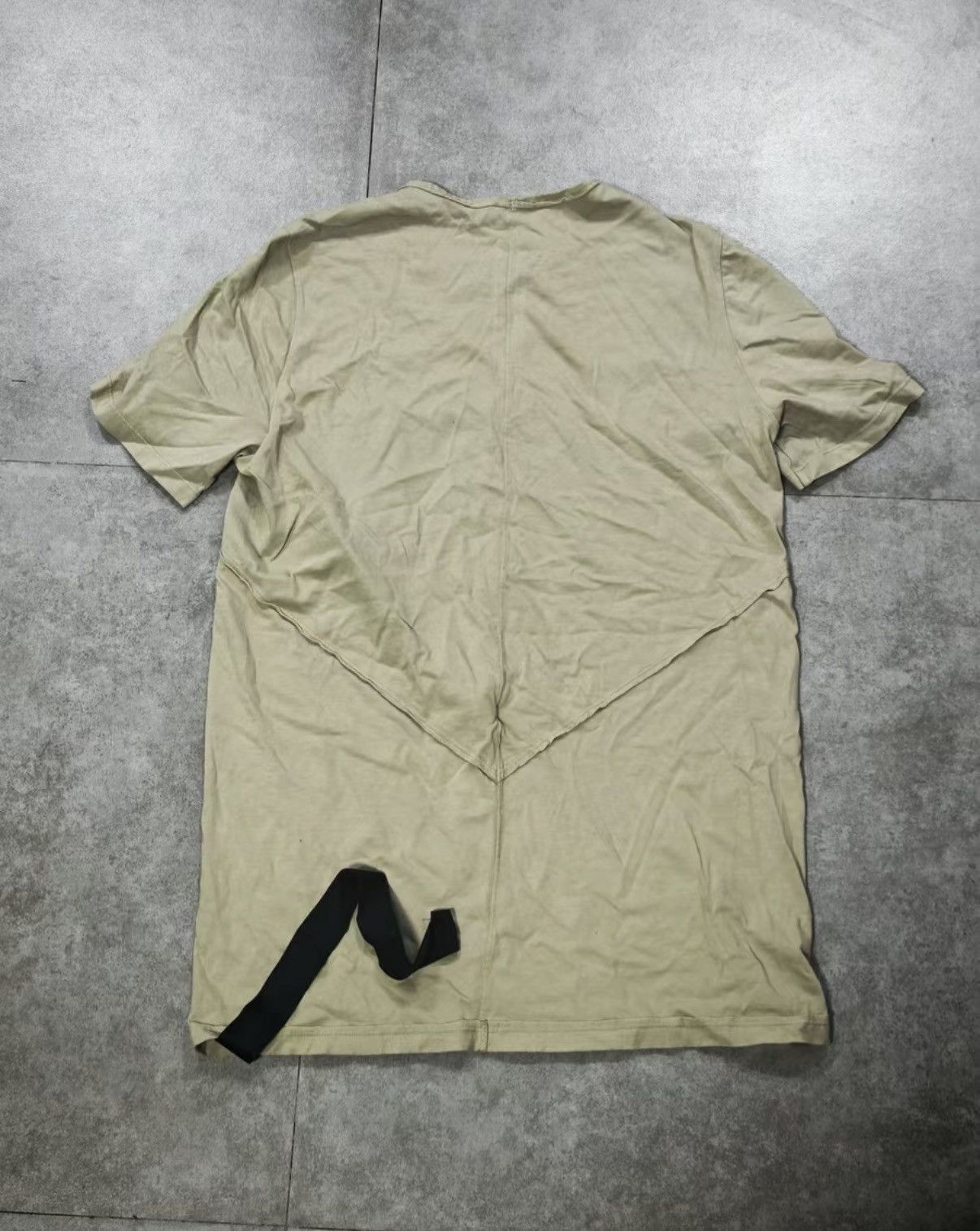 Rick Owens Rick Owens patchwork pentagram T-shirt Size US S / EU 44-46 / 1 - 2 Thumbnail