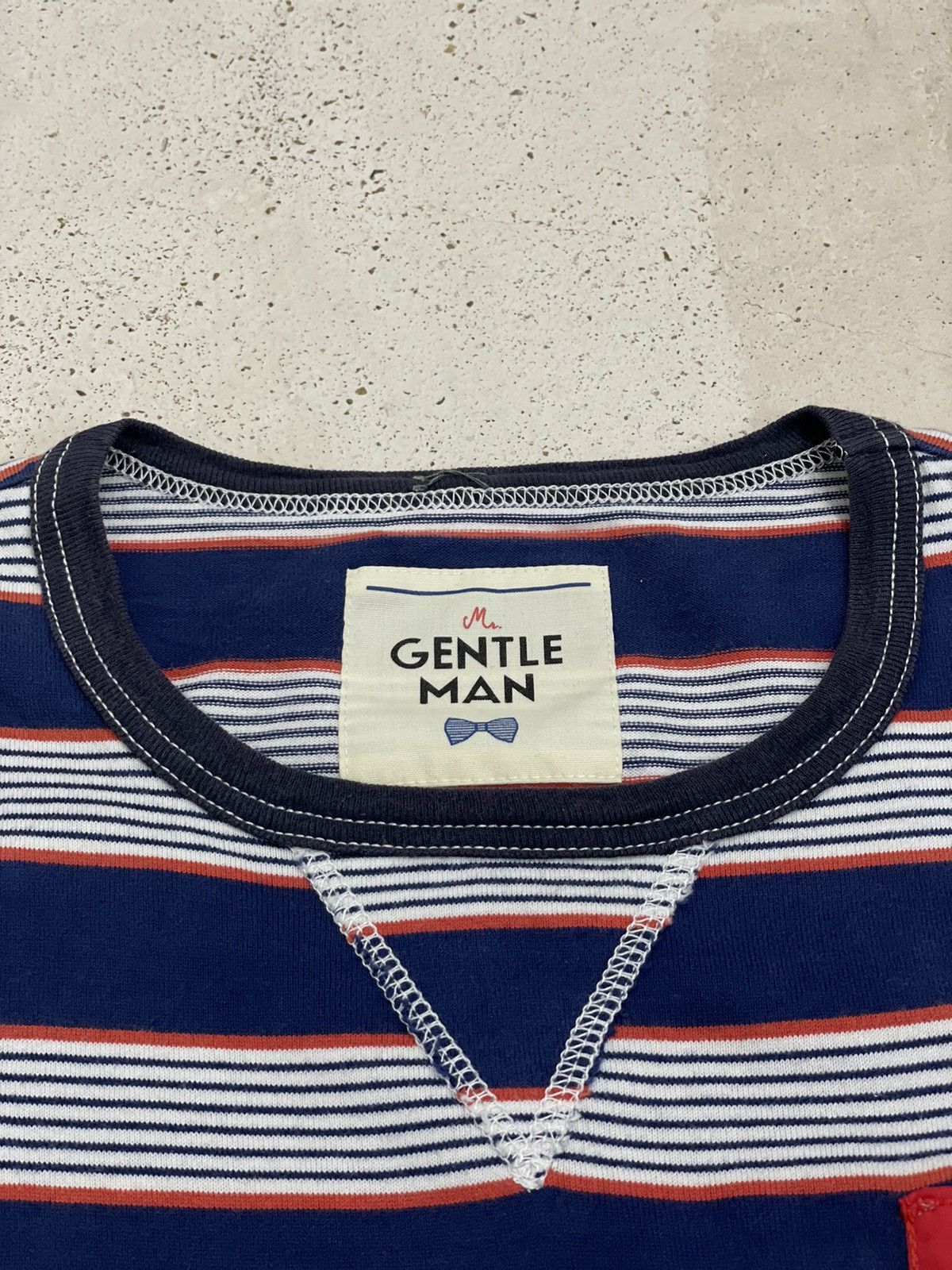 Japanese Brand Mr Gentleman HBNS Japan Tactical Pocket Size US M / EU 48-50 / 2 - 8 Thumbnail