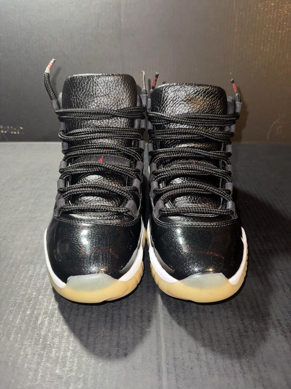 Jordan Brand Nike Air Jordan 11 Retro '72-10' - 378037-002 - Size 9.5 Size US 9.5 / EU 42-43 - 3 Thumbnail