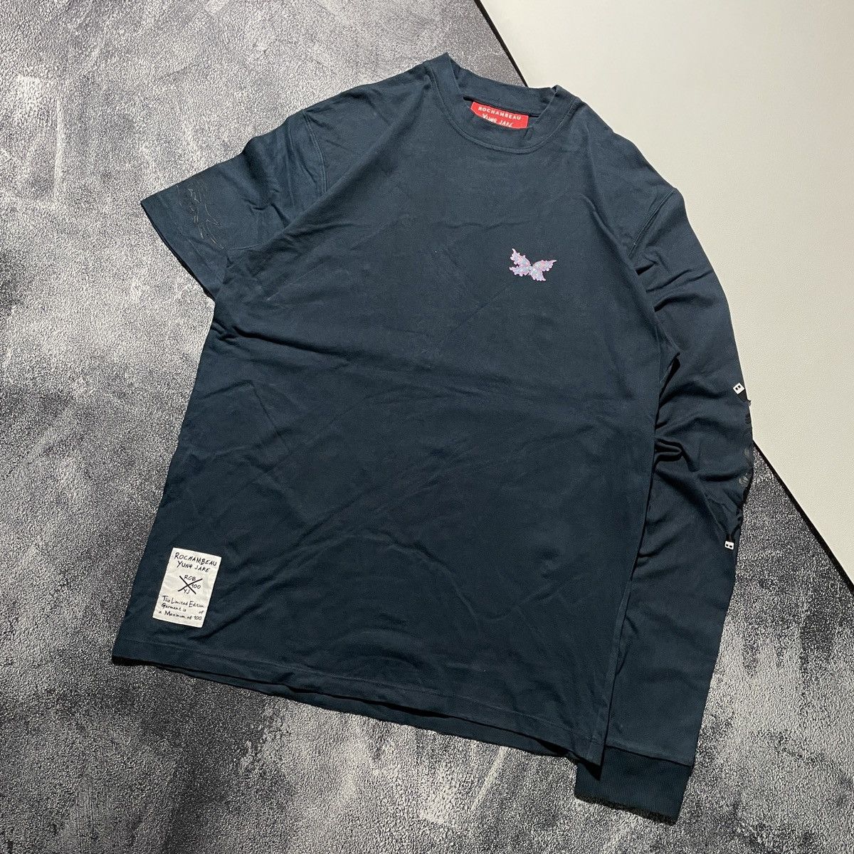 Rochambeau × Thom Browne Rochambeau X Young Jake Streetwear Shirts Size US XXL / EU 58 / 5 - 2 Thumbnail