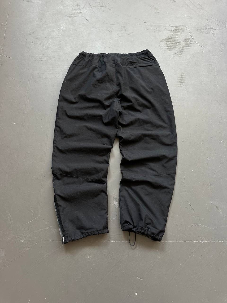 00s Nike Air Vintage Tech Street Baggy Nylon Tracksuit