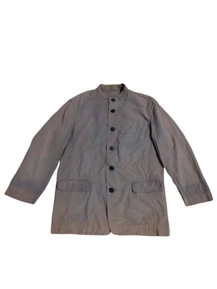 Issey Miyake Vintage Issey Miyake Long Coat Size US L / EU 52-54 / 3 - 1 Thumbnail