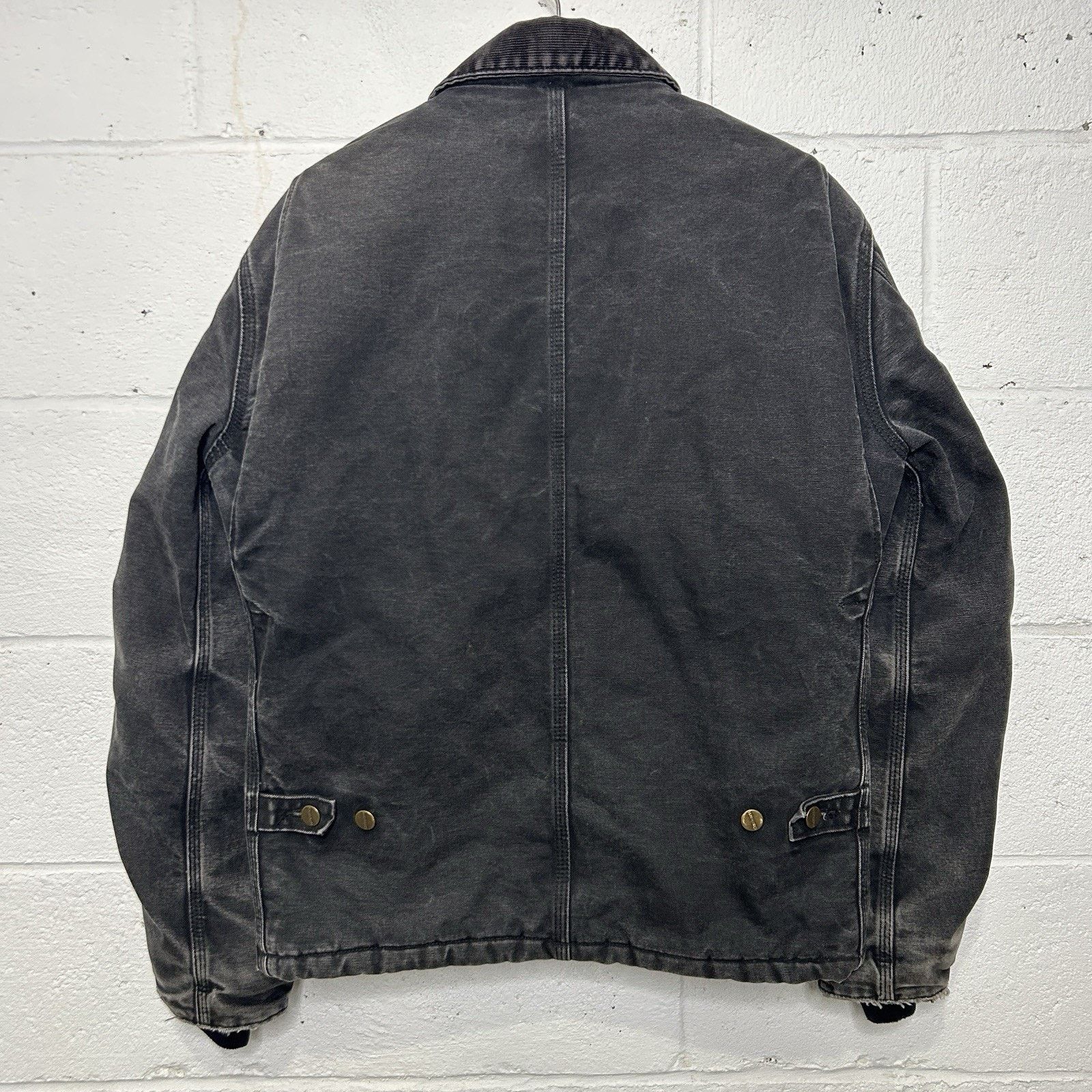 Carhartt Vintage Carhartt Quilted Artic Jacket “Black” EJ022/J22 Size US S / EU 44-46 / 1 - 2 Thumbnail
