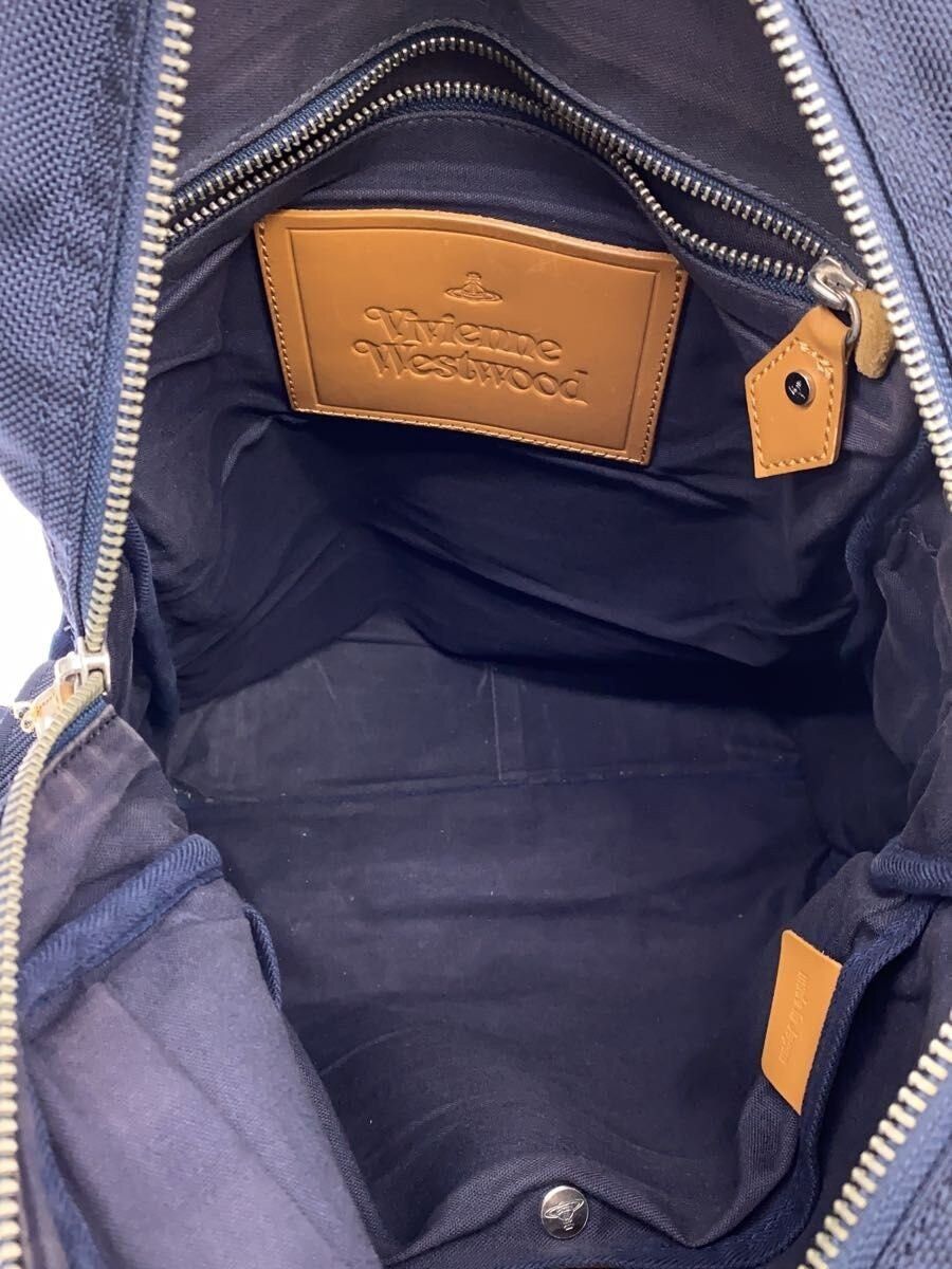 Vivienne Westwood Nylon Backpack Size ONE SIZE - 8 Thumbnail