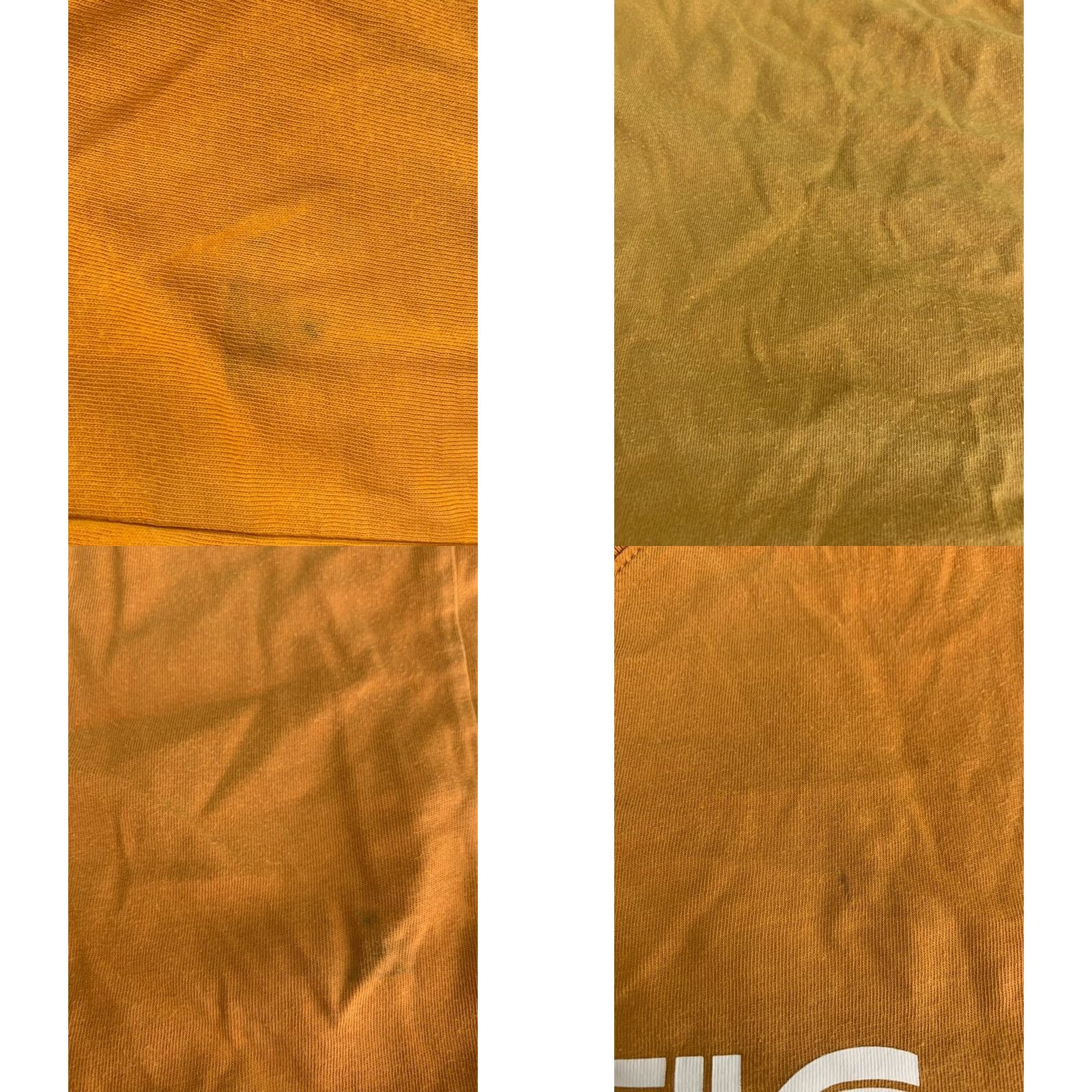 Nike NIKE Athletic Department T-Shirt Shirt Men M Orange 2012 Slim Fit 100% Cotton 511211-809 Size US M / EU 48-50 / 2 - 8 Thumbnail