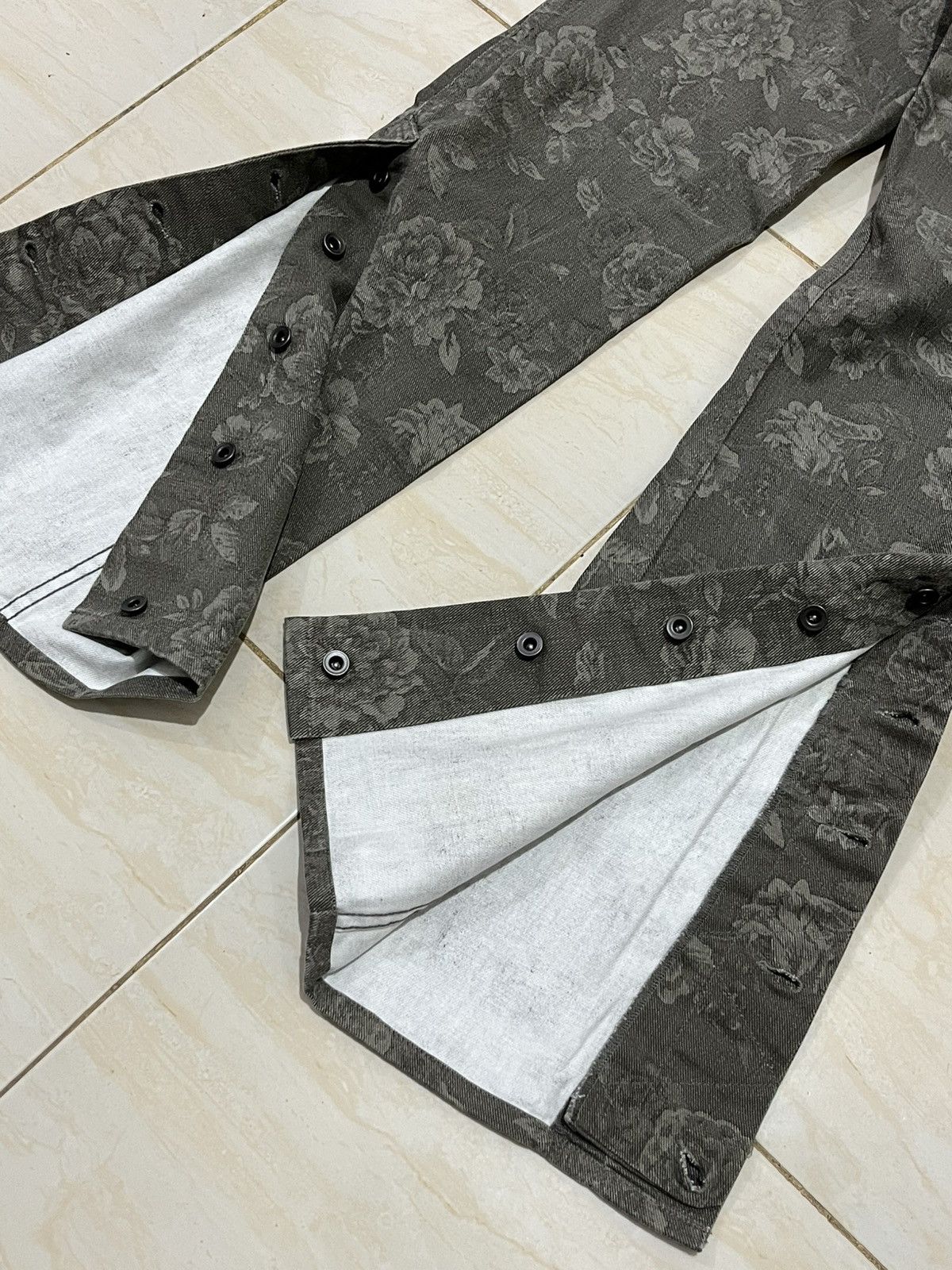 Nicole Club Japanese Brand 2000's Nicole Club For Men Size US 29 - 4 Thumbnail