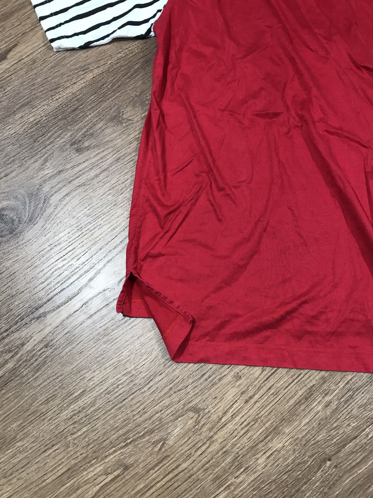 Nike × Vintage Vintage Nike Supreme Court Polo Shirt Size US XL / EU 56 / 4 - 7 Thumbnail