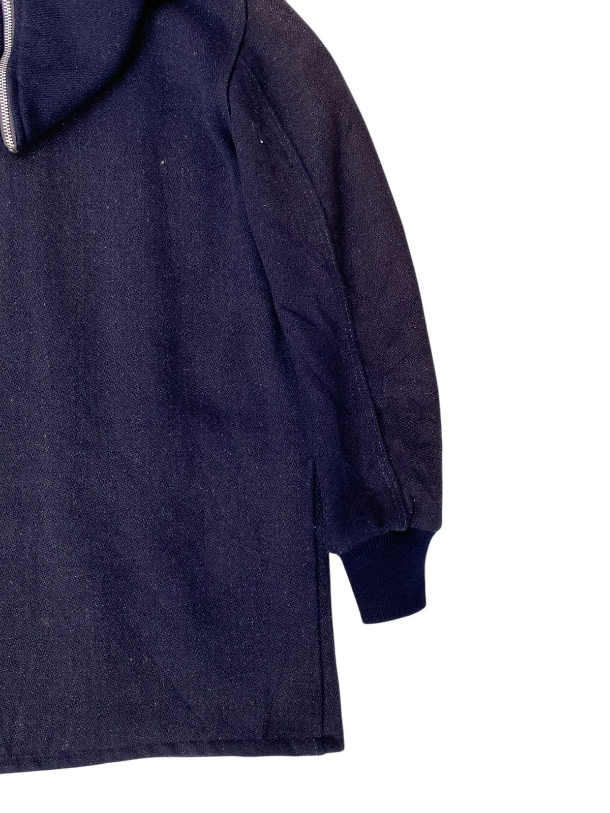 Champion Vintage Champion Rochester N.Y. Full Zip Wool Hoodie Size US S / EU 44-46 / 1 - 6 Thumbnail