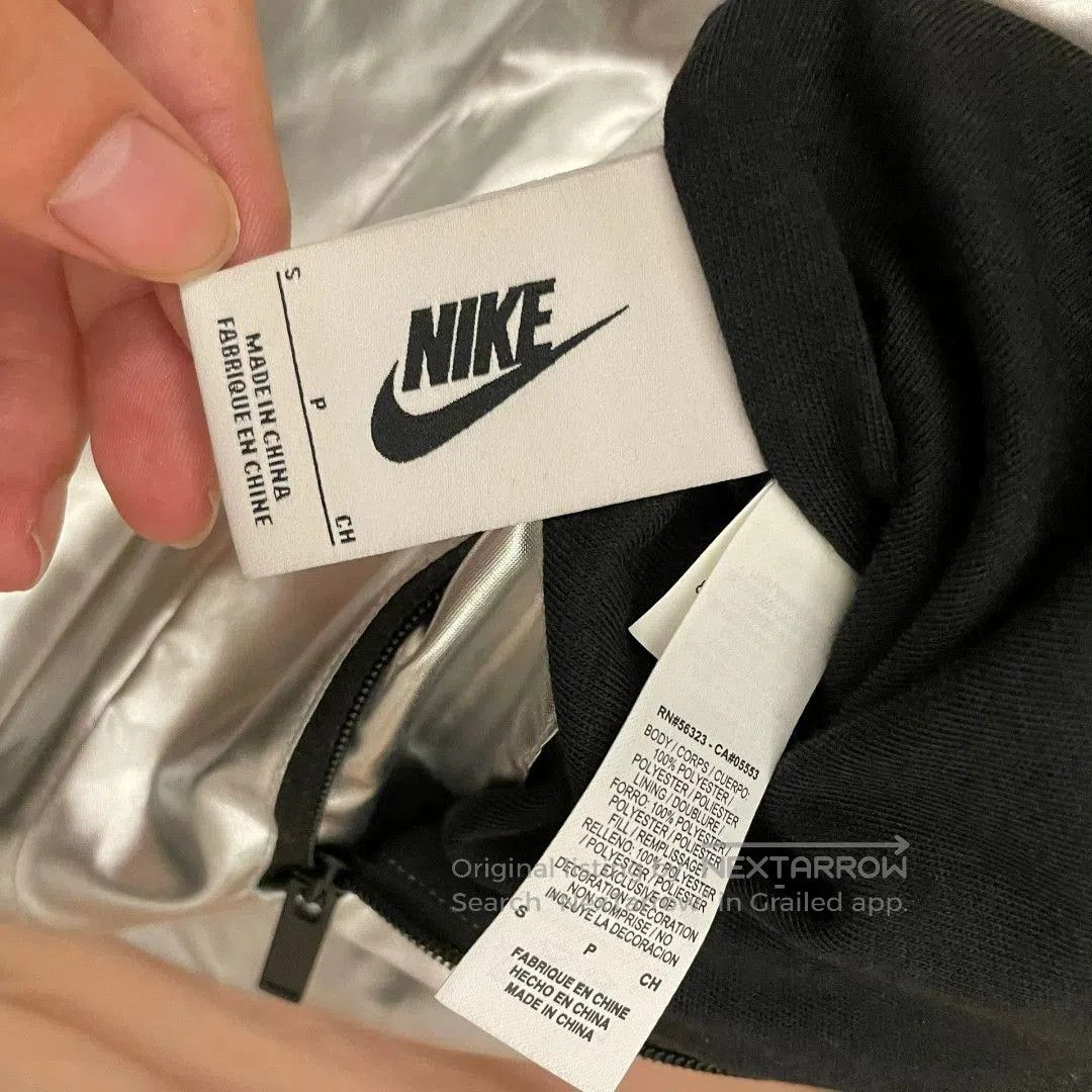 Ambush Design Nike Ambush Reversible Jacket. Size US S / EU 44-46 / 1 - 4 Thumbnail