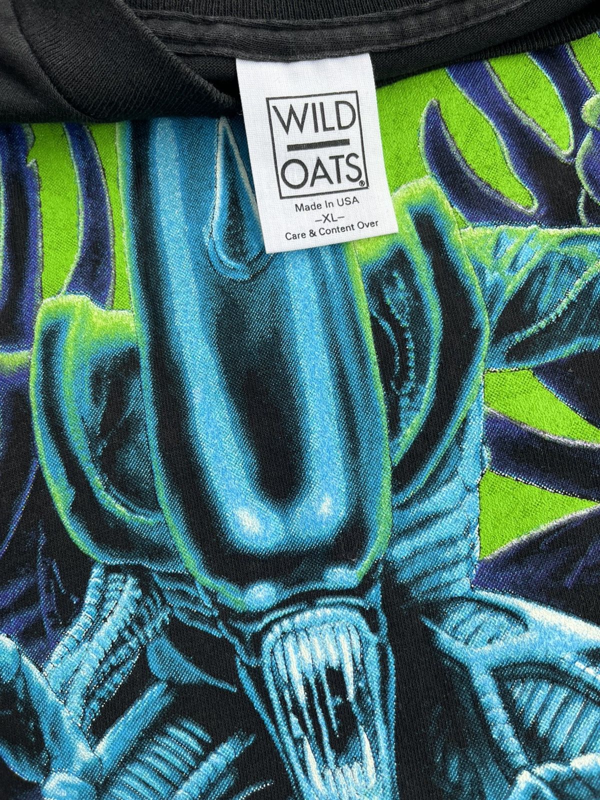 Cartoon Network × Vintage 👽1993 Operation Aliens👽 Crazy Vintage AOP Tee Size US XL / EU 56 / 4 - 13 Thumbnail