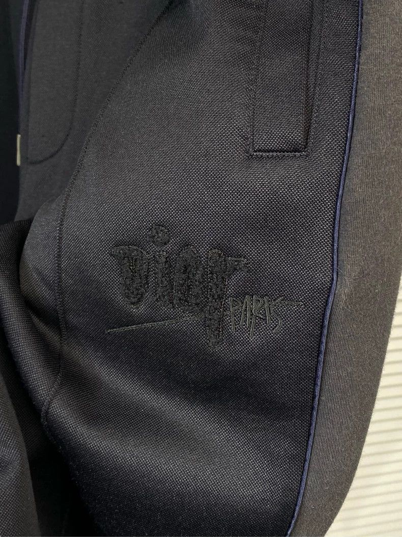 Dior Dior Size L Stussy co-branded embroidered logo trousers 25 Size US 38 / EU 54 - 8 Thumbnail