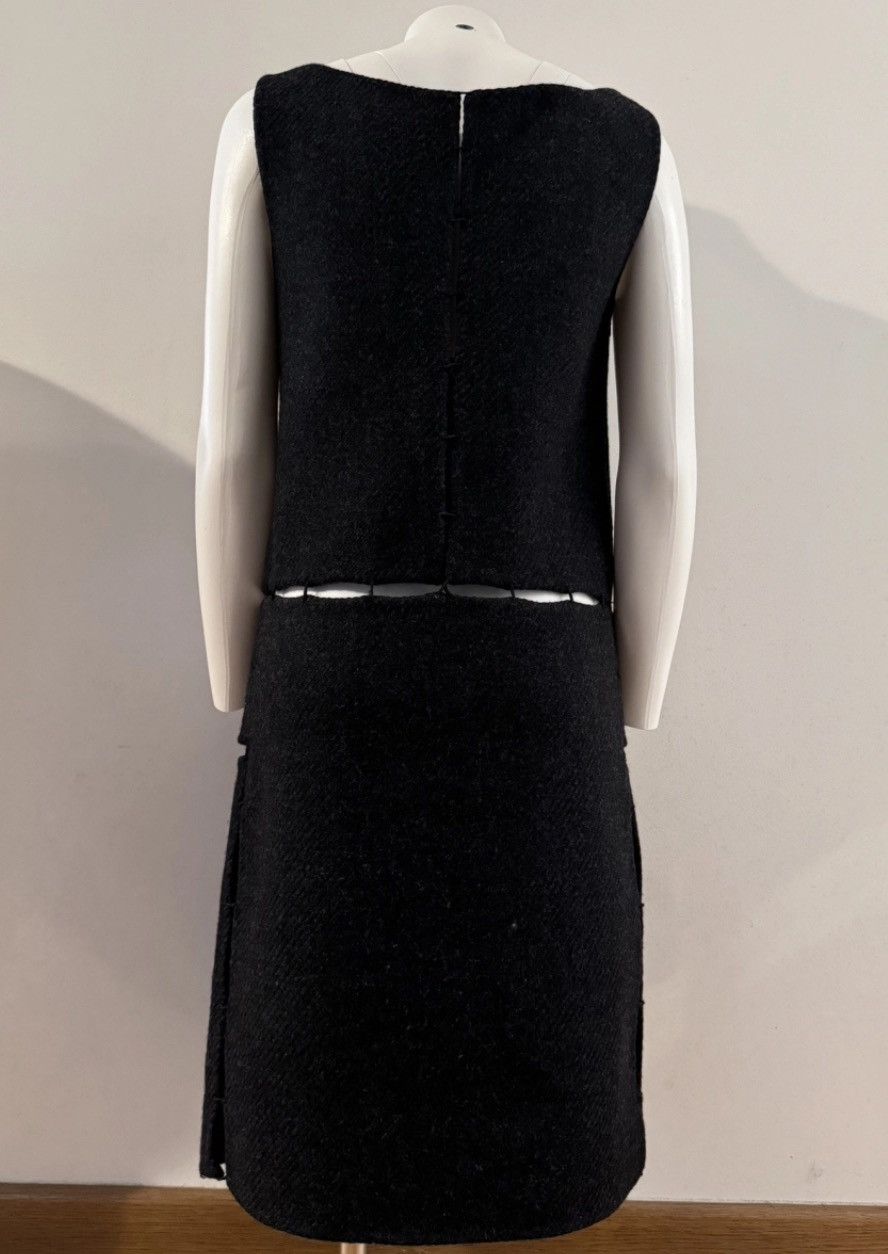 Prada Prada Wool Archive Dress (Size M) Size M / US 6-8 / IT 42-44 - 5 Thumbnail
