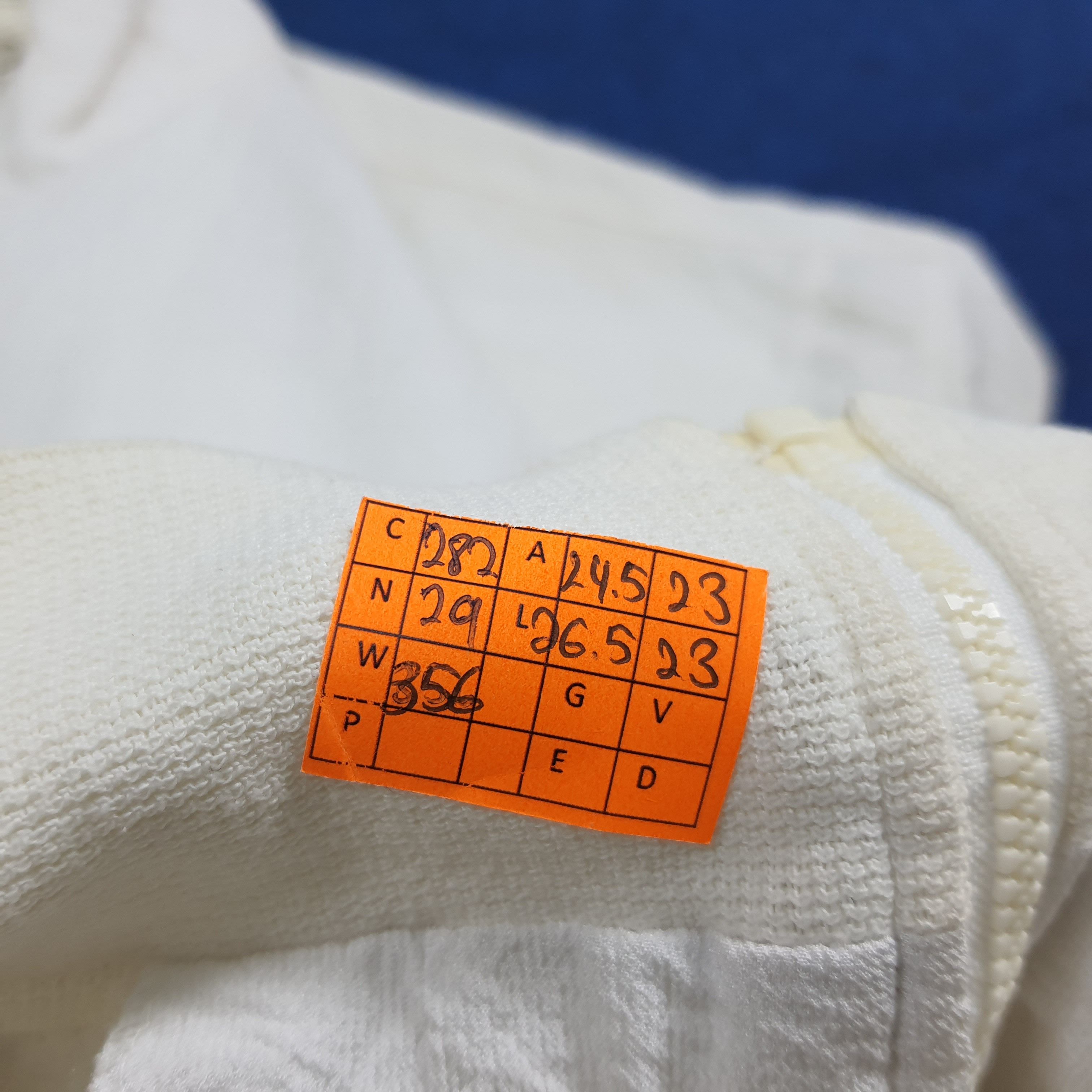 Nike Vintage 90s Retro Nike John McEnroe Track Jacket C282N29 Size US L / EU 52-54 / 3 - 9 Thumbnail