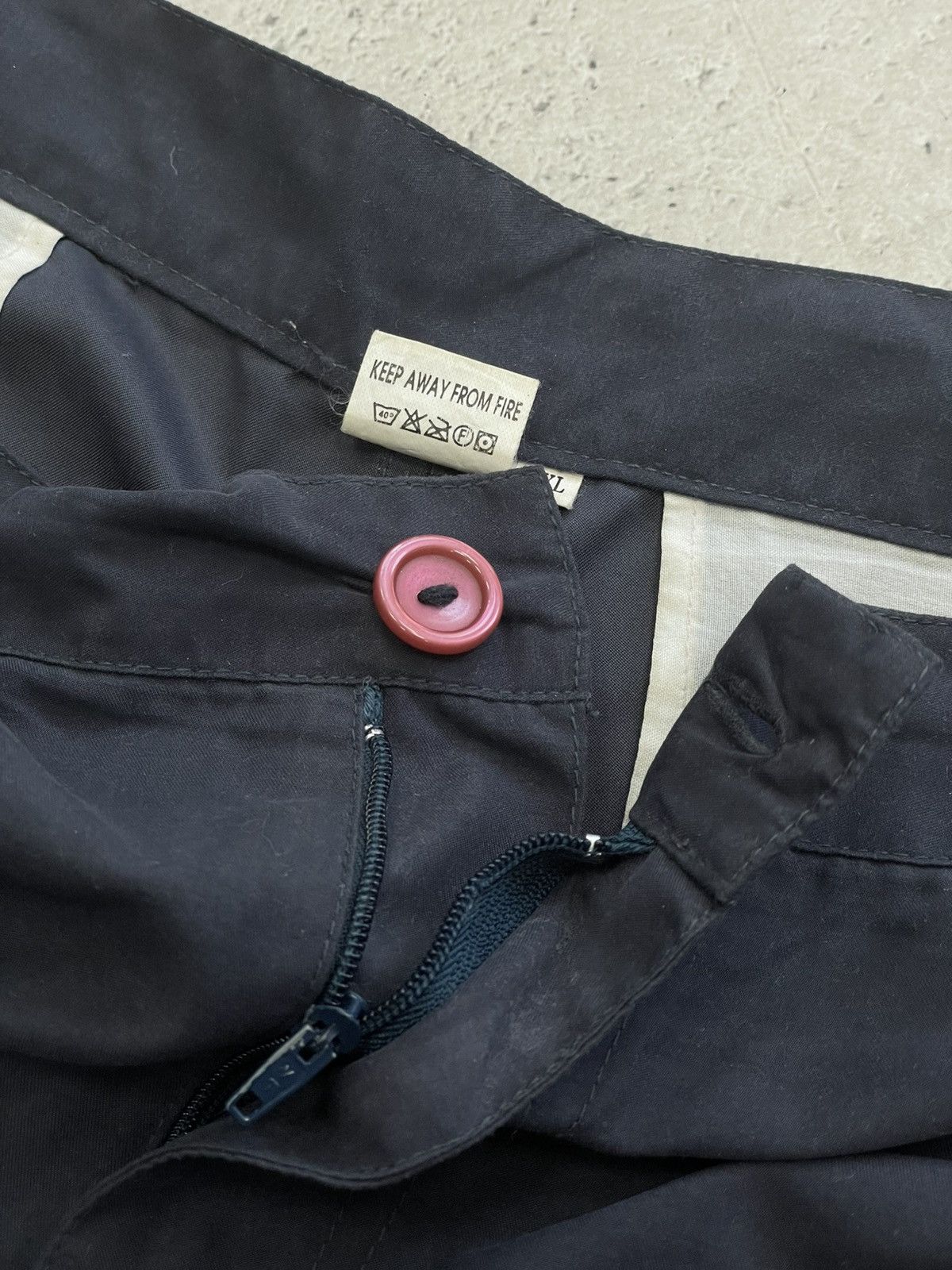 Ecko Unltd. Ecko Sk8 cargo nylon track pants skater archive 2000s Size US 34 / EU 50 - 6 Thumbnail