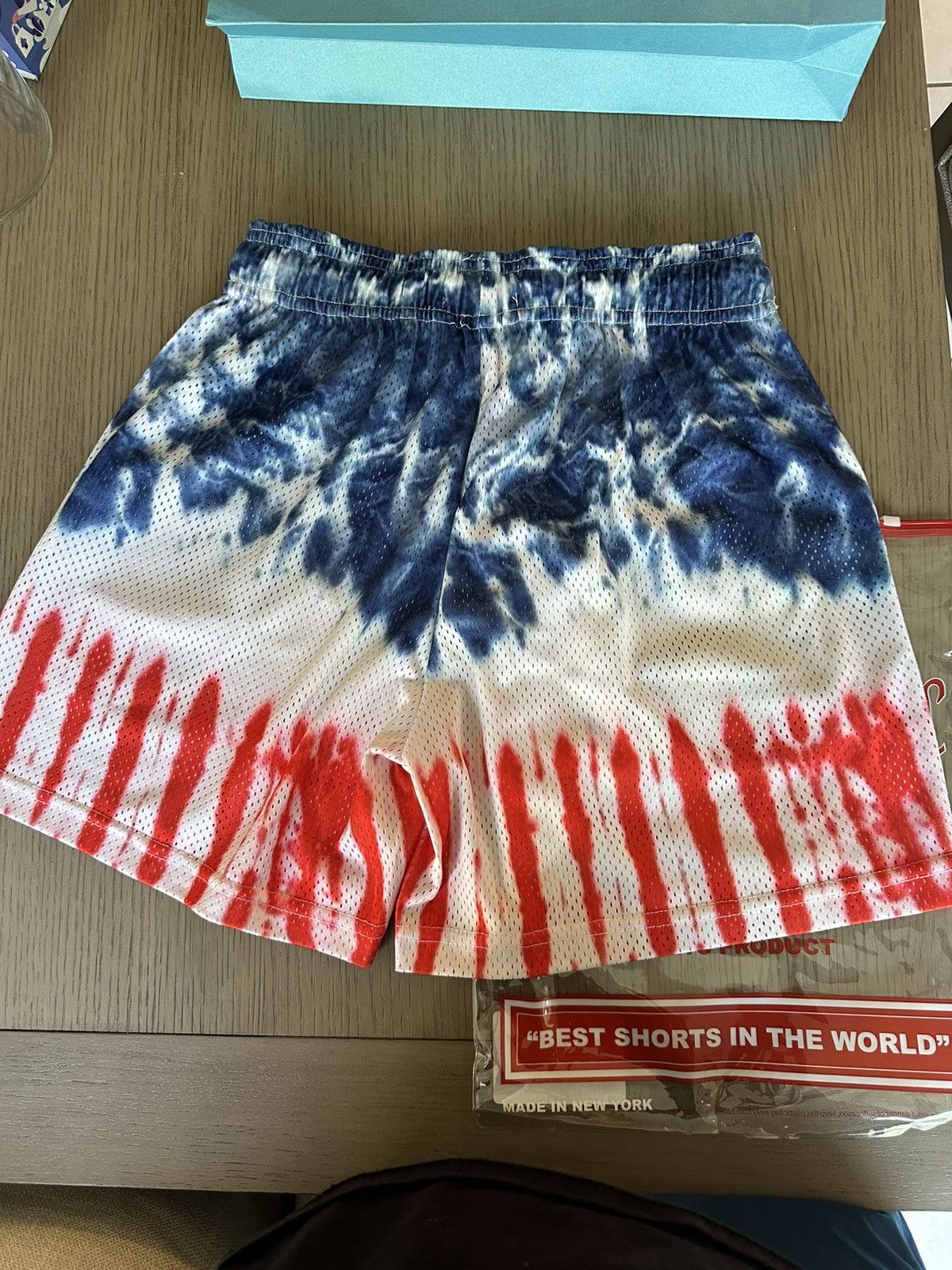 Eric Emanuel 4th of July Eric Emanuel Shorts sz M Size US 32 / EU 48 - 3 Thumbnail